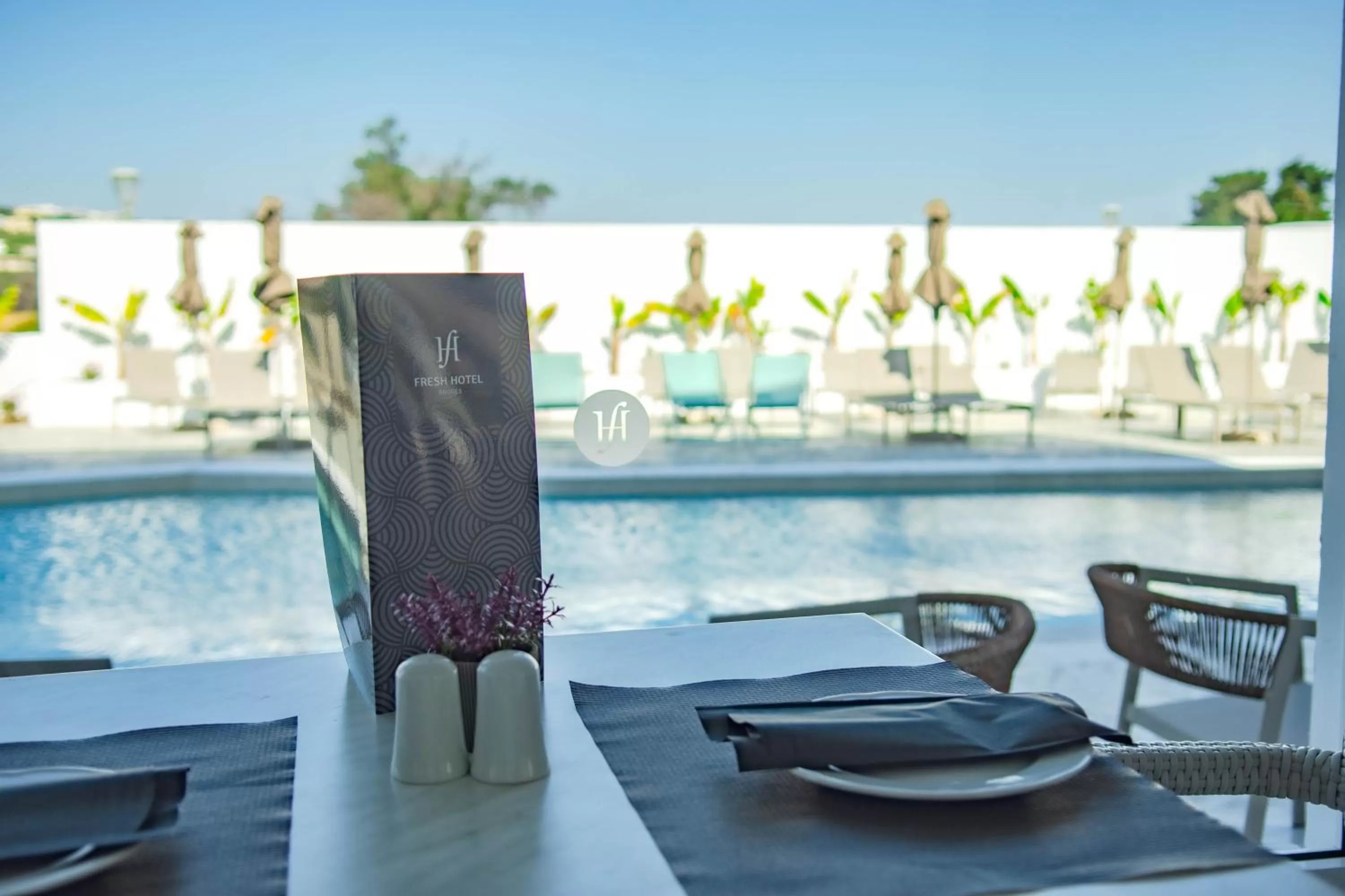 FRESH HOTEL FALIRAKI