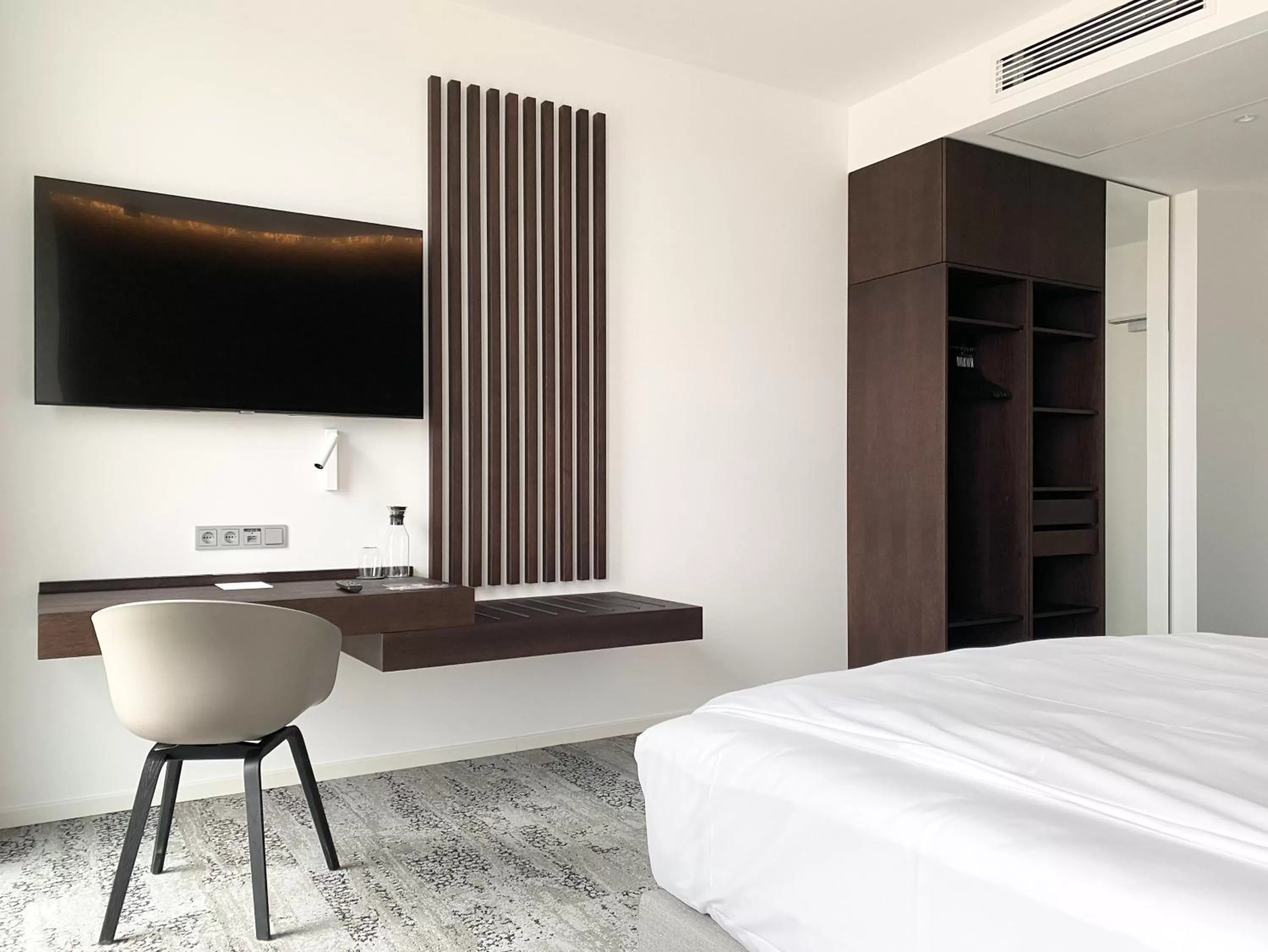 TV and multimedia, Bed in Toploft The Aparthotel