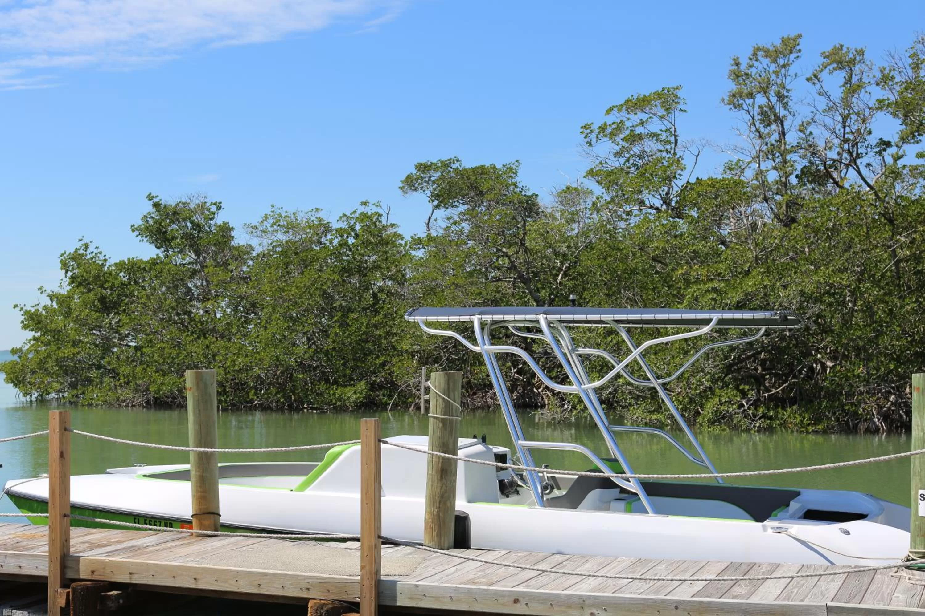 Day in Gilbert's Resort