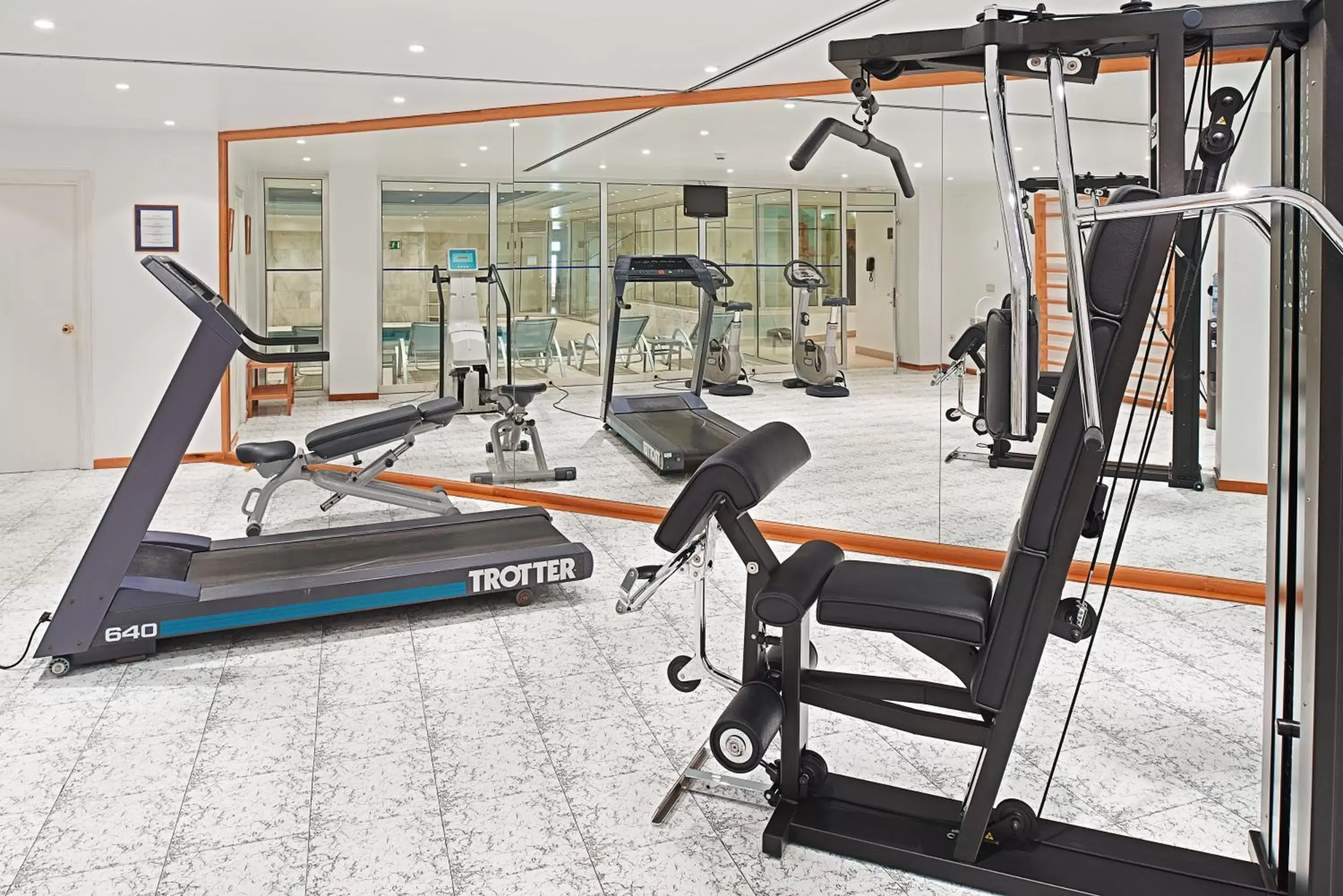 Fitness centre/facilities, Fitness Center/Facilities in Hipotels Sherry Park