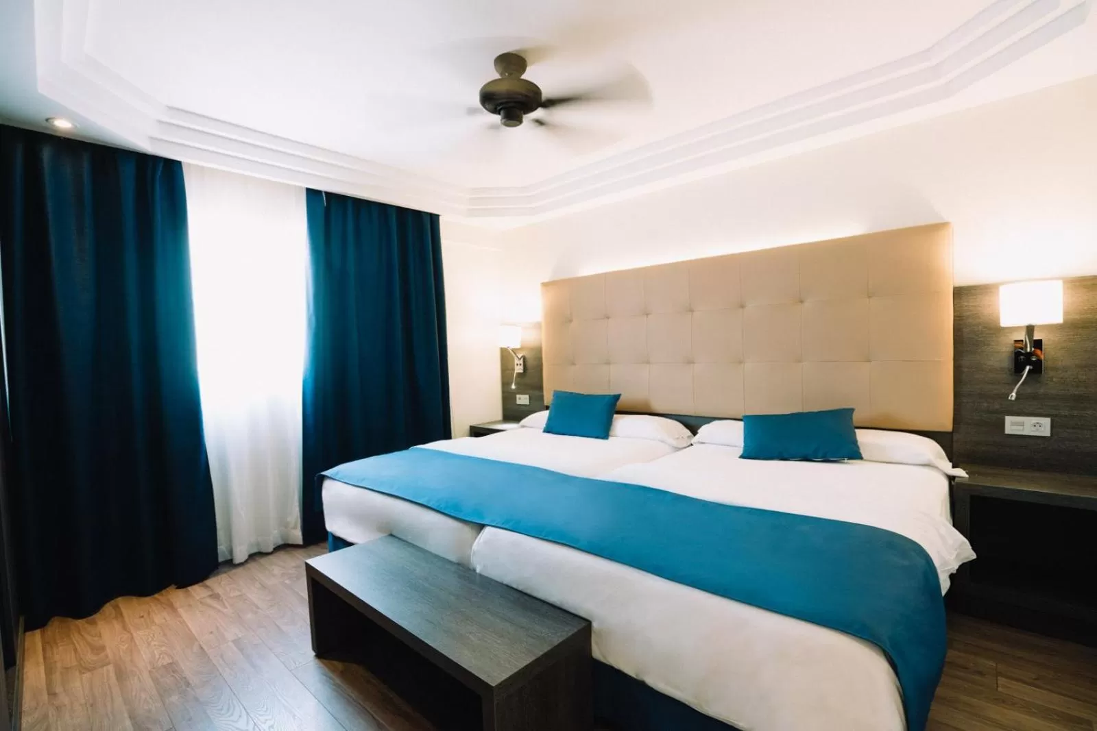 Superior Suite (3 Adults + 1 Child) in Park Club Europe - All Inclusive Resort