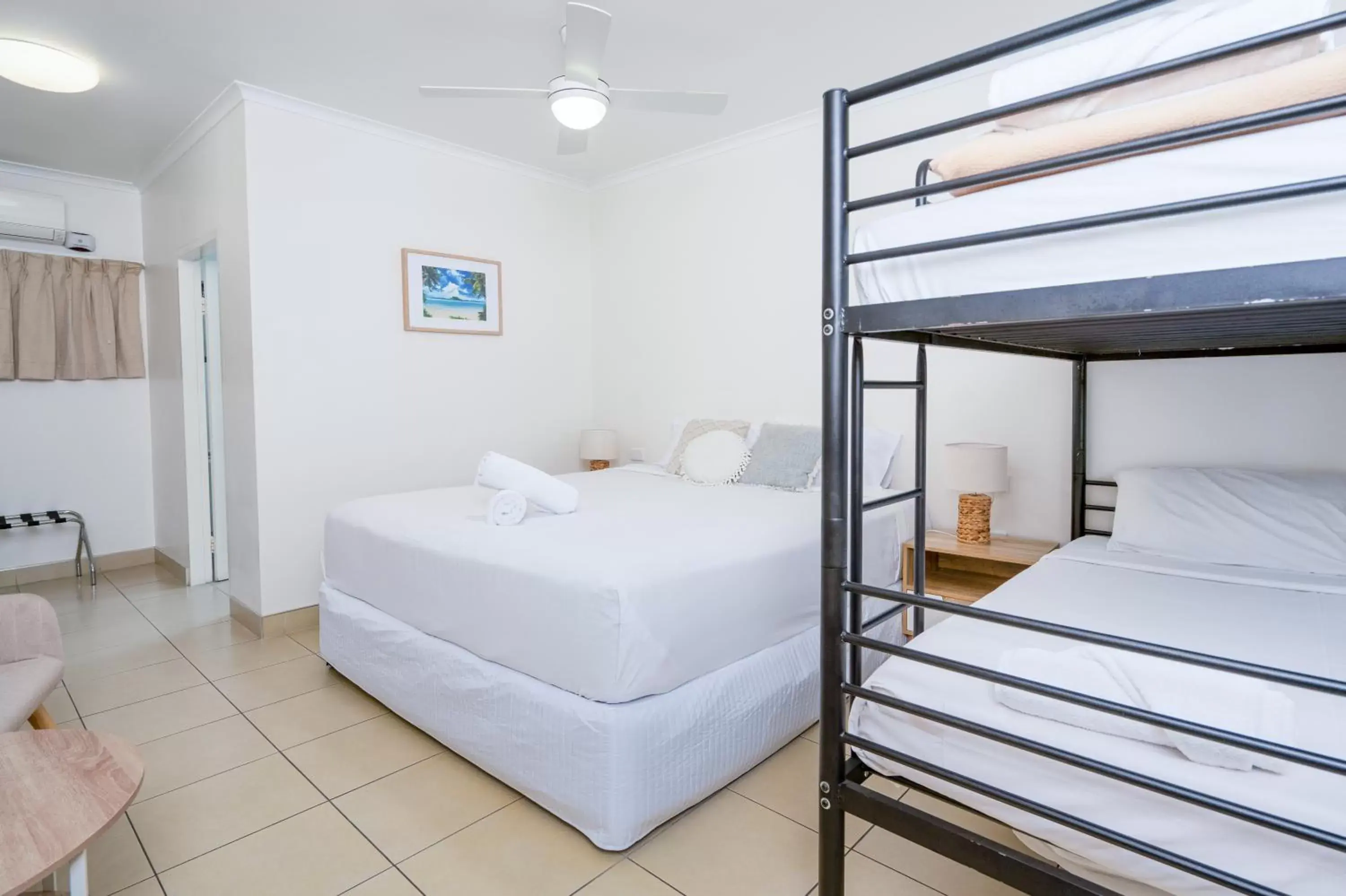 Bedroom in The Marco Polo