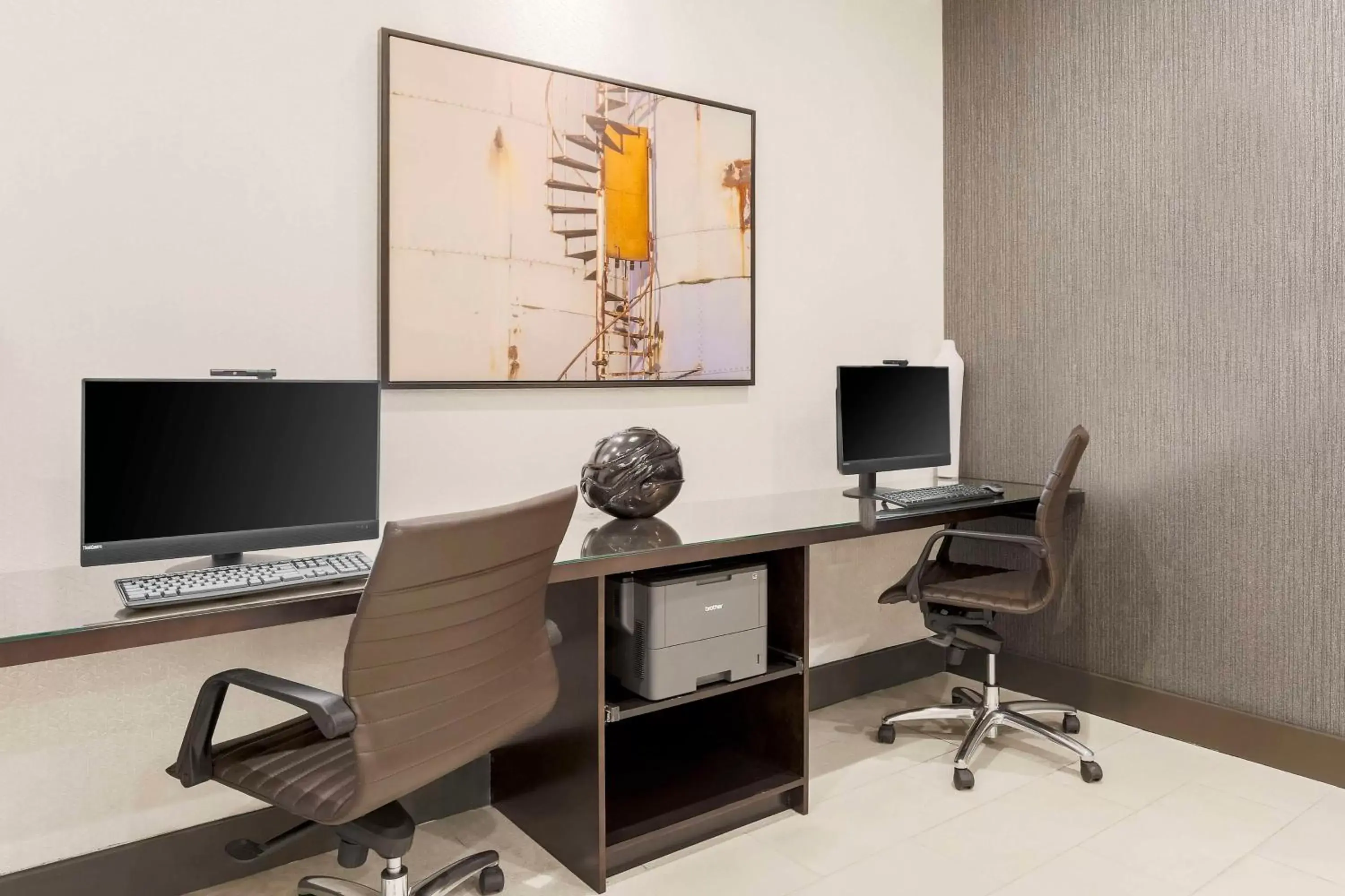 Lobby or reception, Business Area/Conference Room in Hyatt Place Waco - South