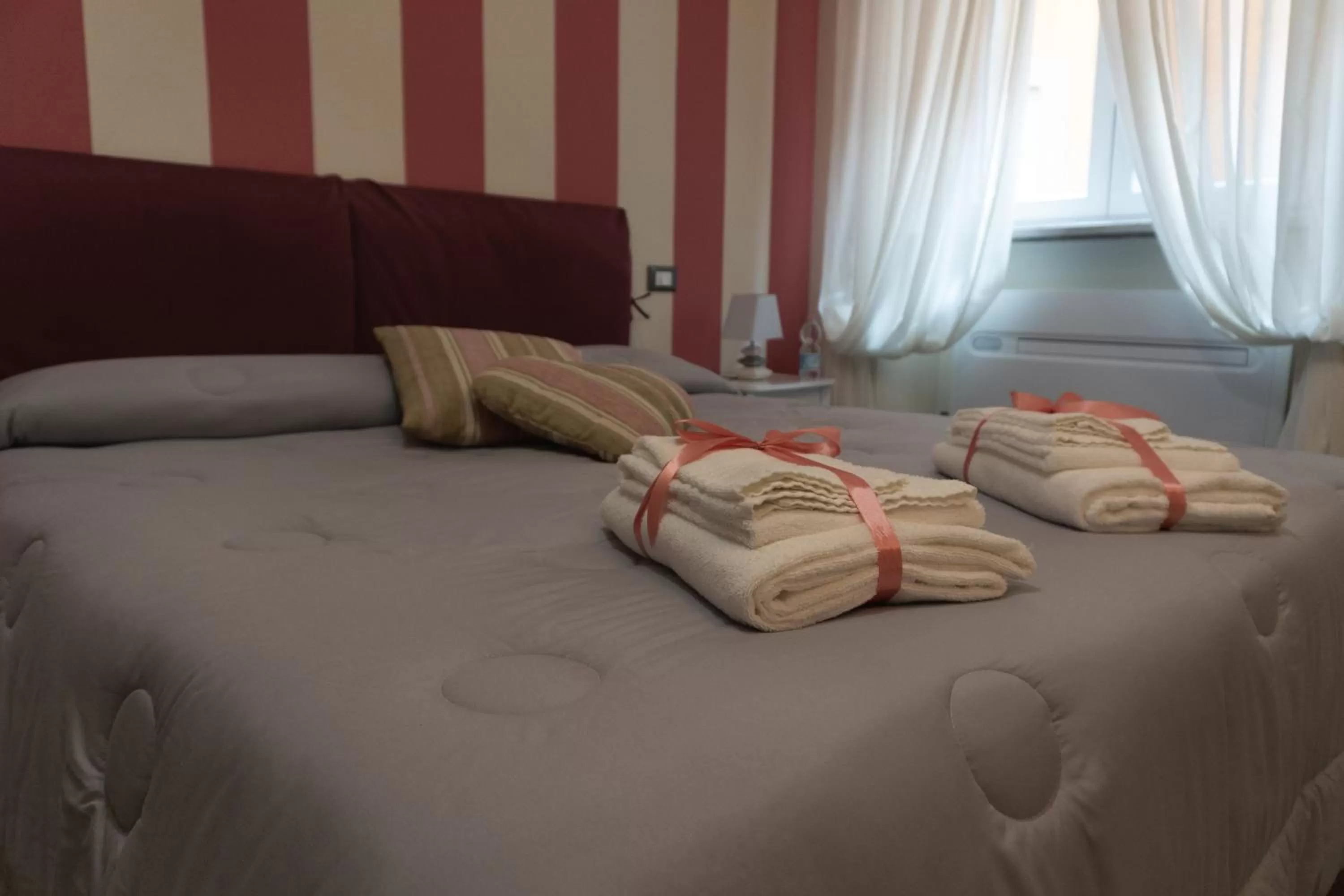 Bed in Maison Gentile