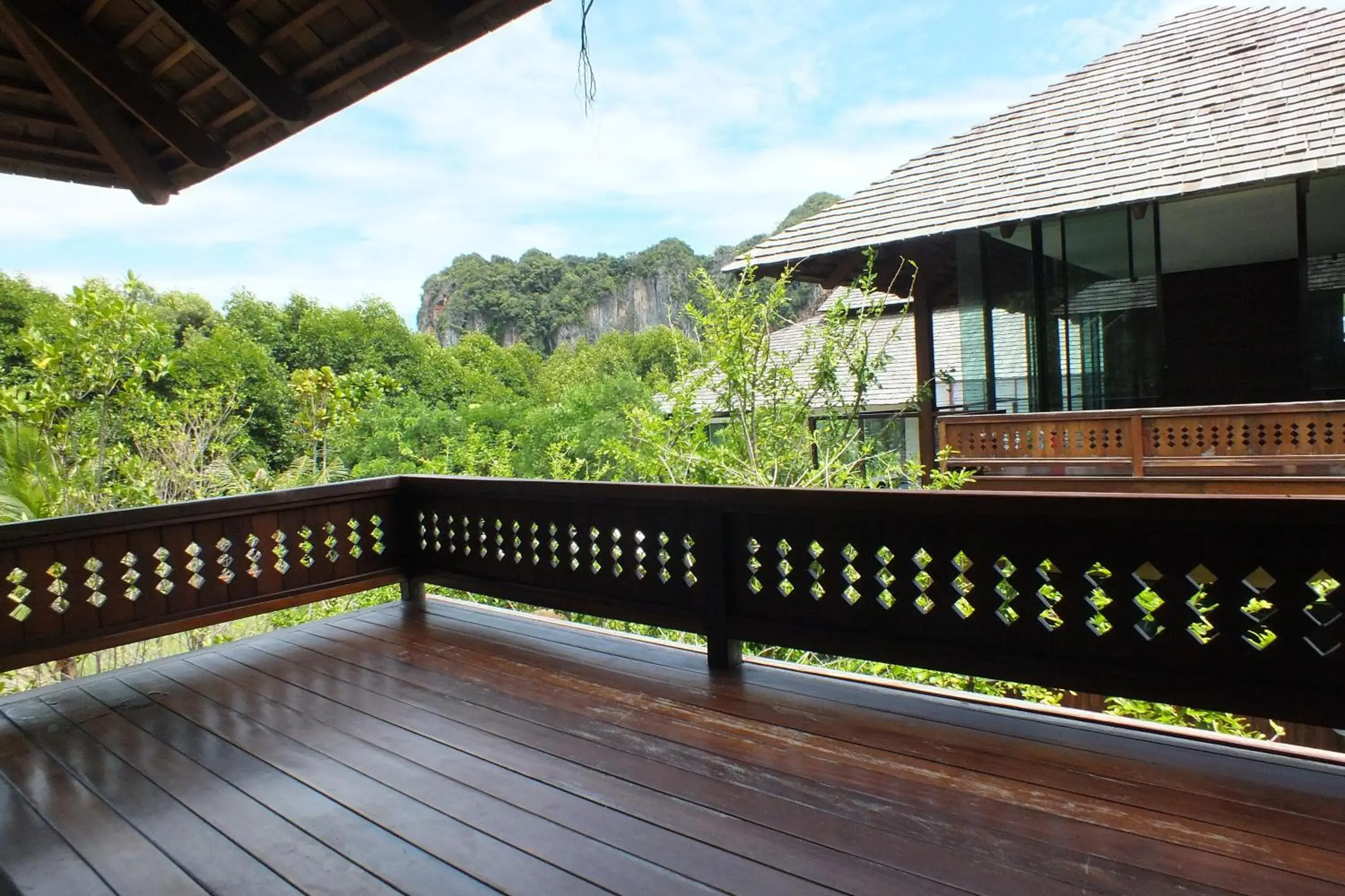 Balcony/Terrace in Avatar Railay