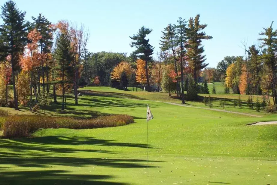 Golfcourse, Golf in Wolfeboro Inn