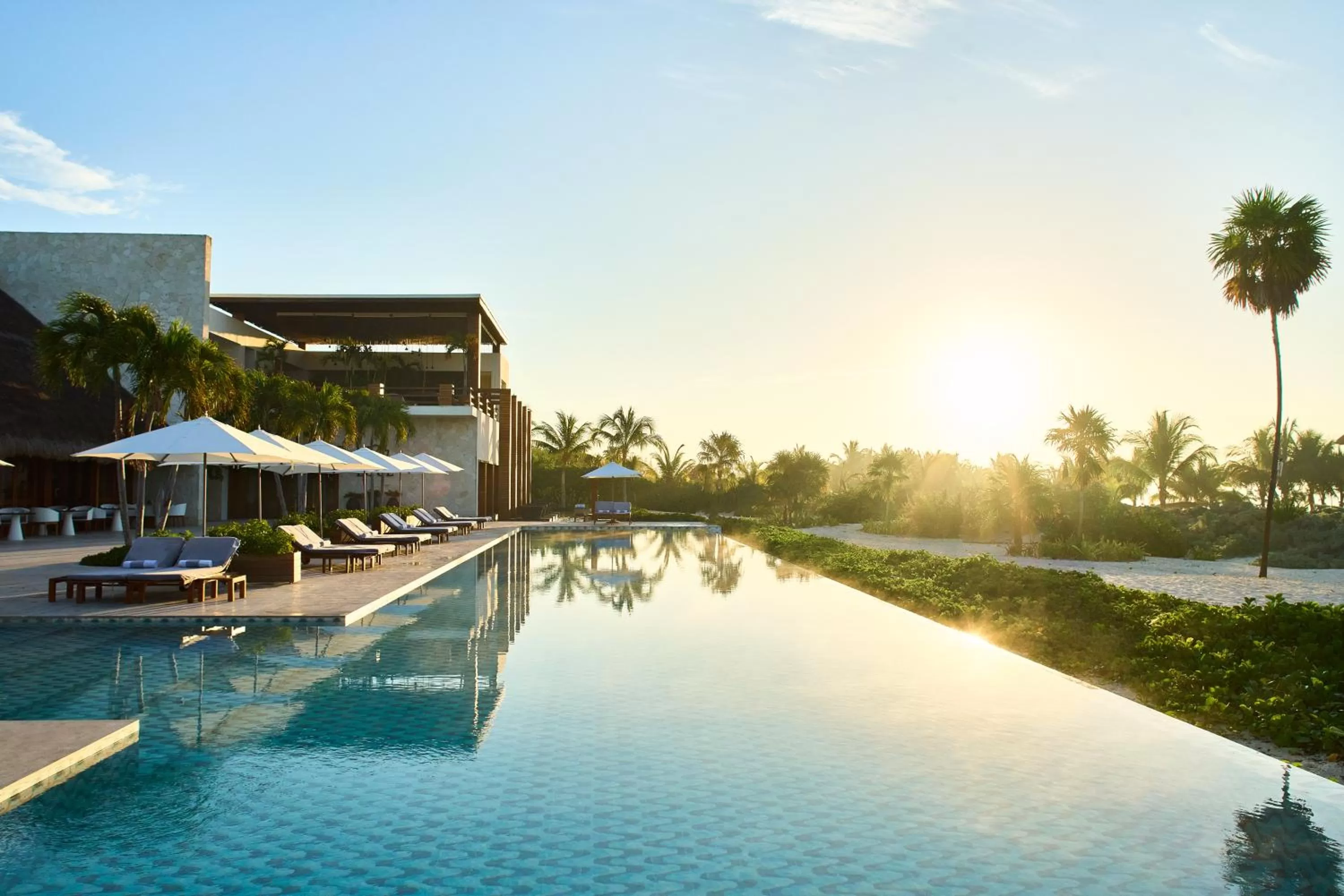 Day in Chablé Maroma