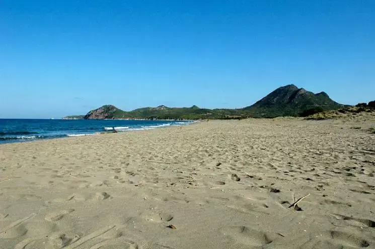 Off site, Beach in Hotel Domu Incantada