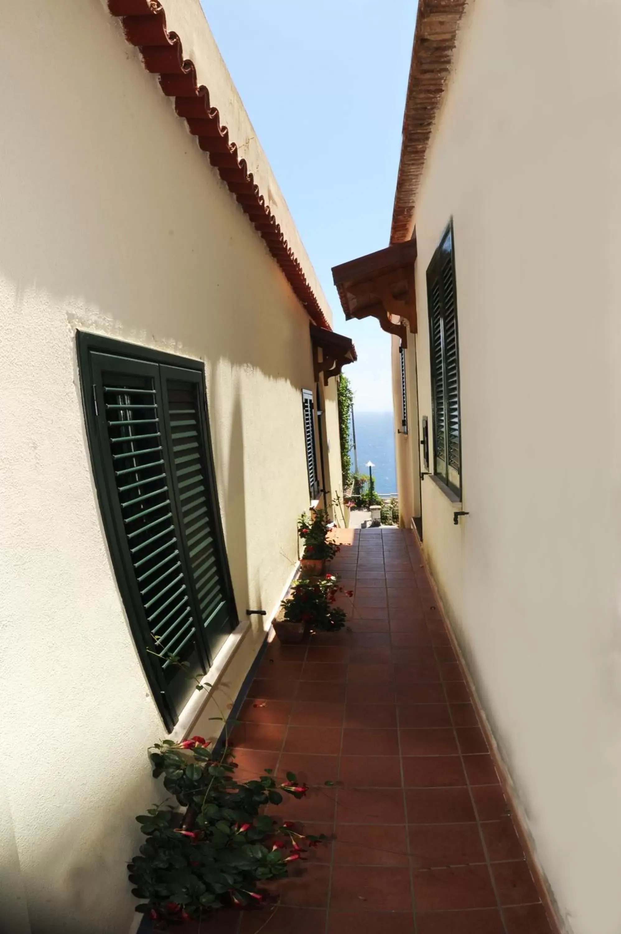 Neighbourhood, Balcony/Terrace in Locanda Costa D'Amalfi