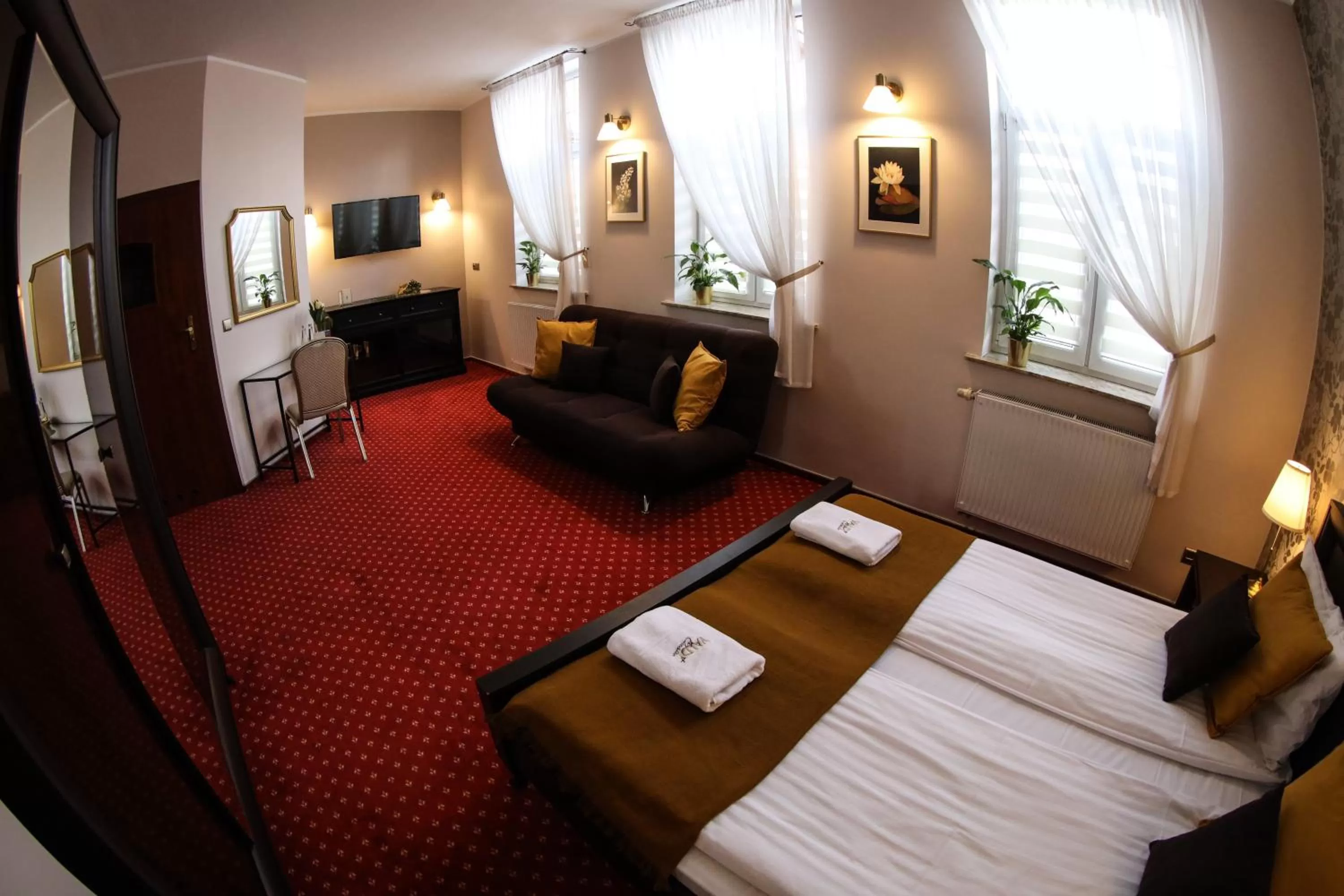 Seating Area in Valdi Classic