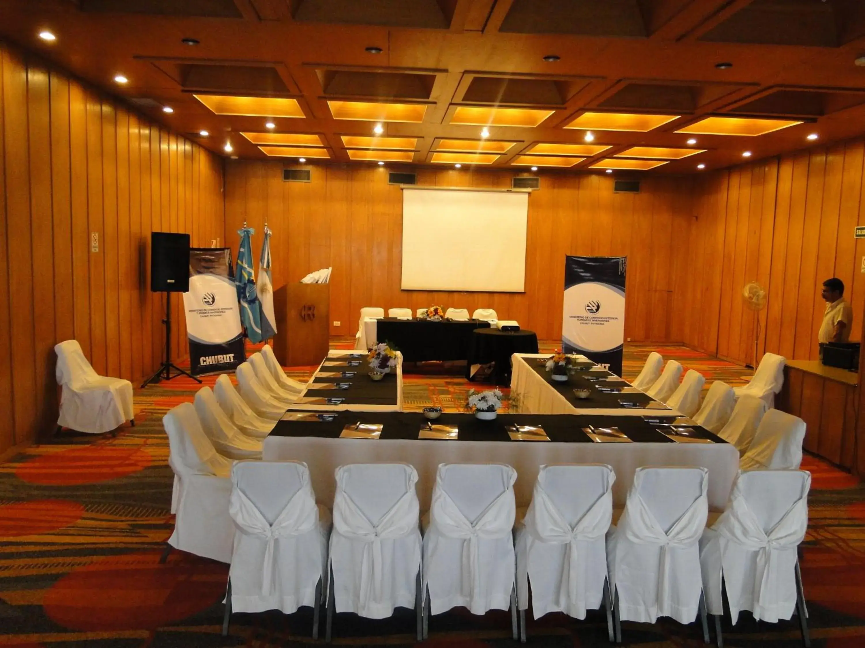 Meeting/conference room in Hotel Rayentray Trelew