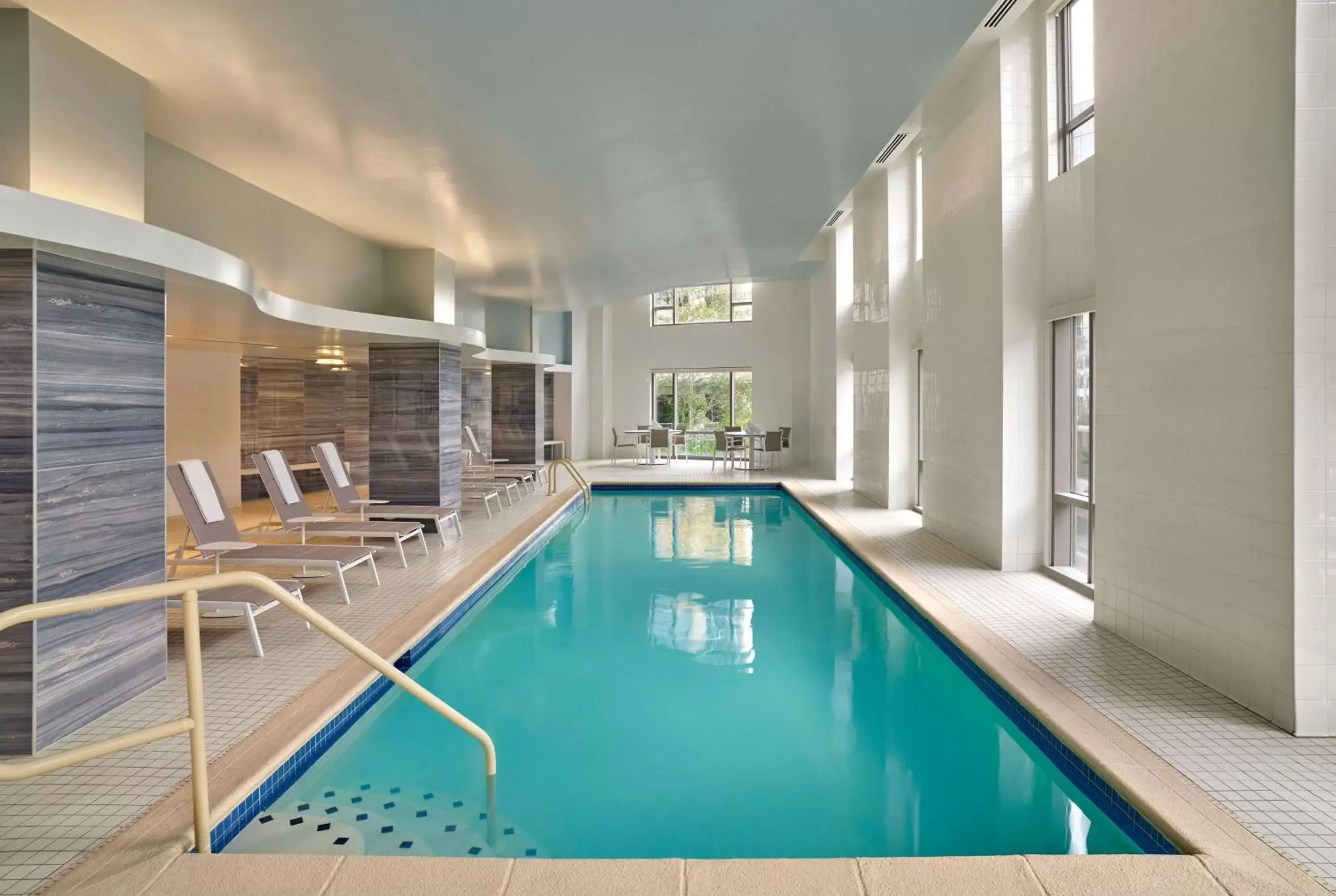 Pool view, Swimming Pool in Embassy Suites by Hilton Washington DC Convention Center