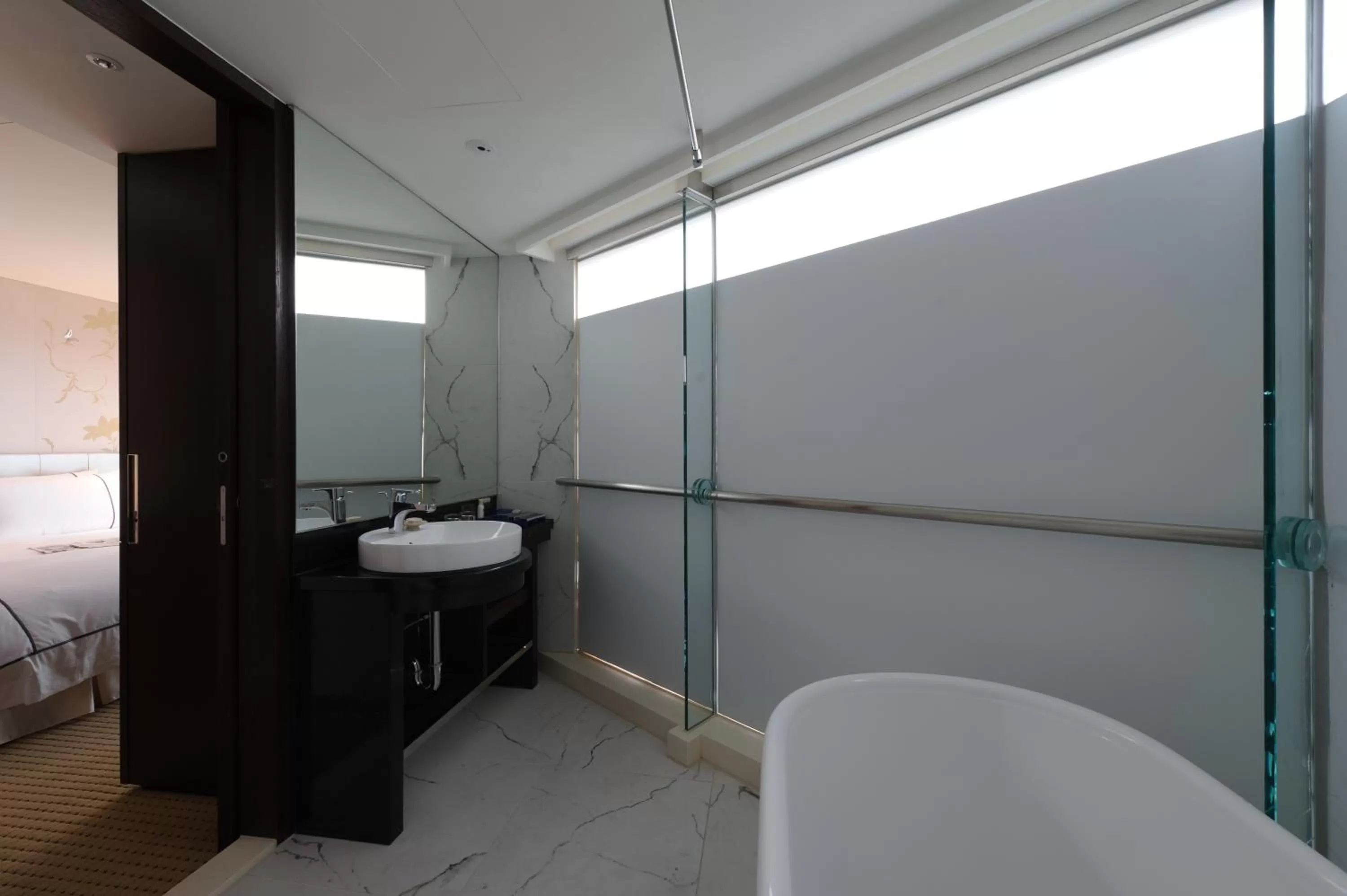 Deluxe Twin Room in K Hotel Taipei Dunnan