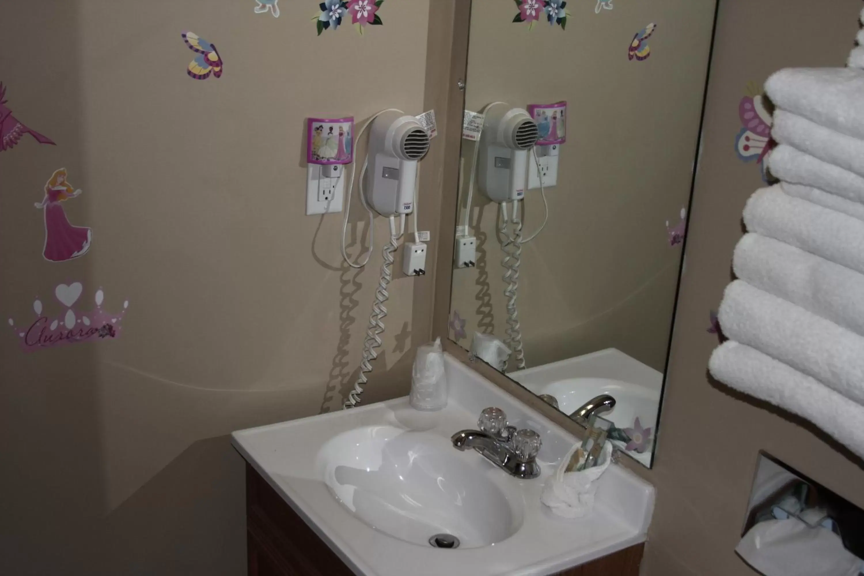 Bathroom in Gladstone Inn and Suites