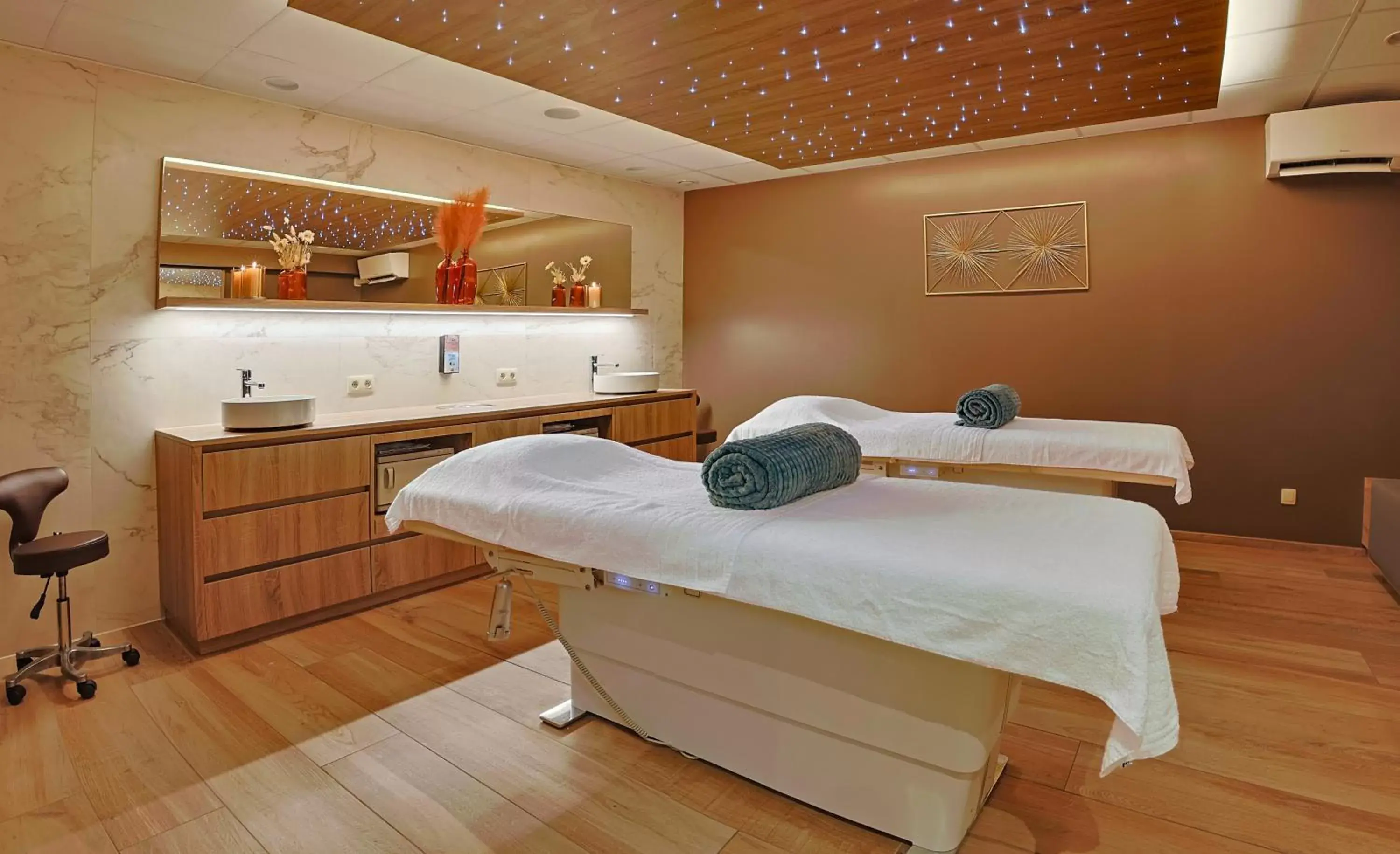 Spa and wellness centre/facilities in Hotel Quartier Latin