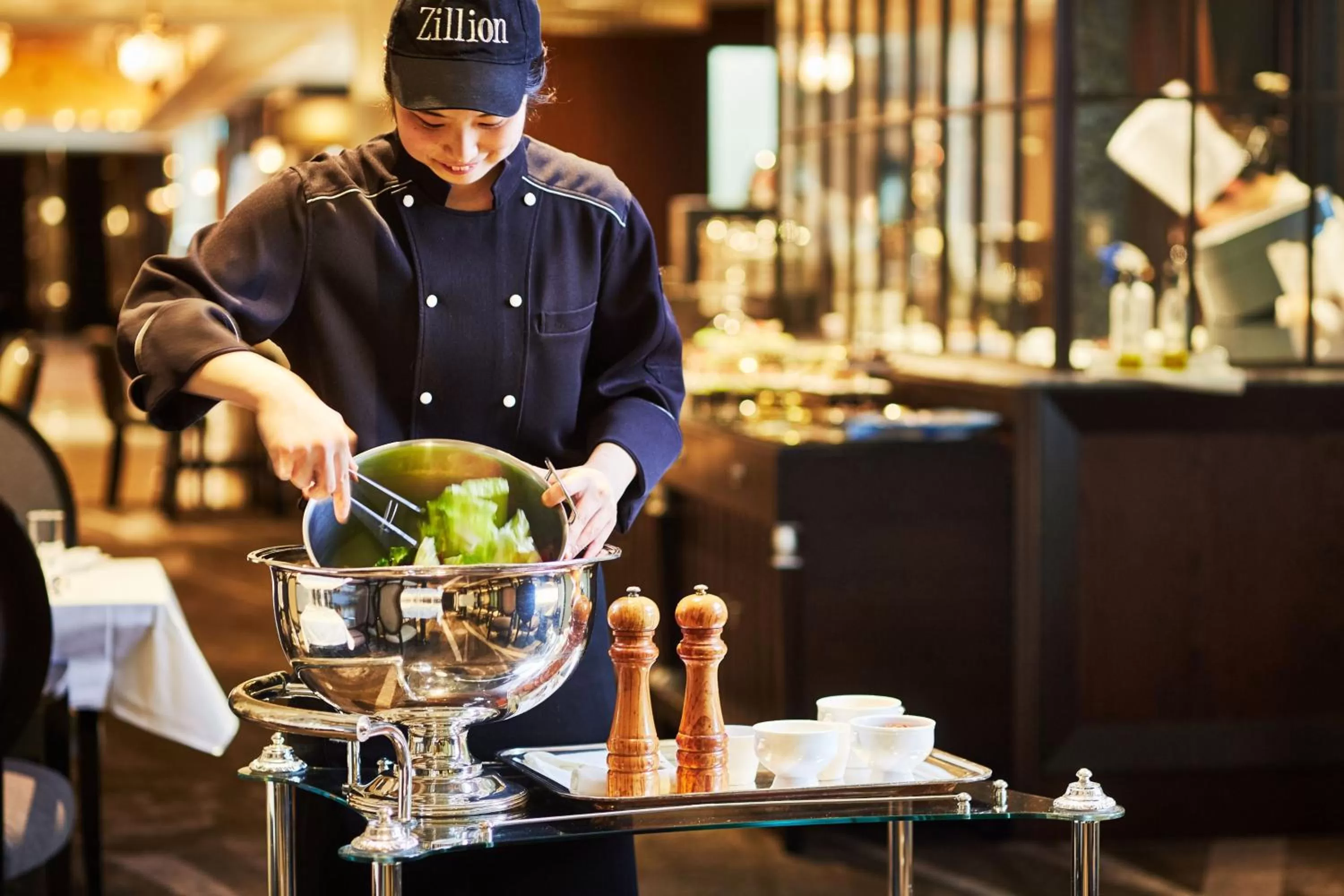 Restaurant/places to eat in InterContinental Tokyo Bay by IHG