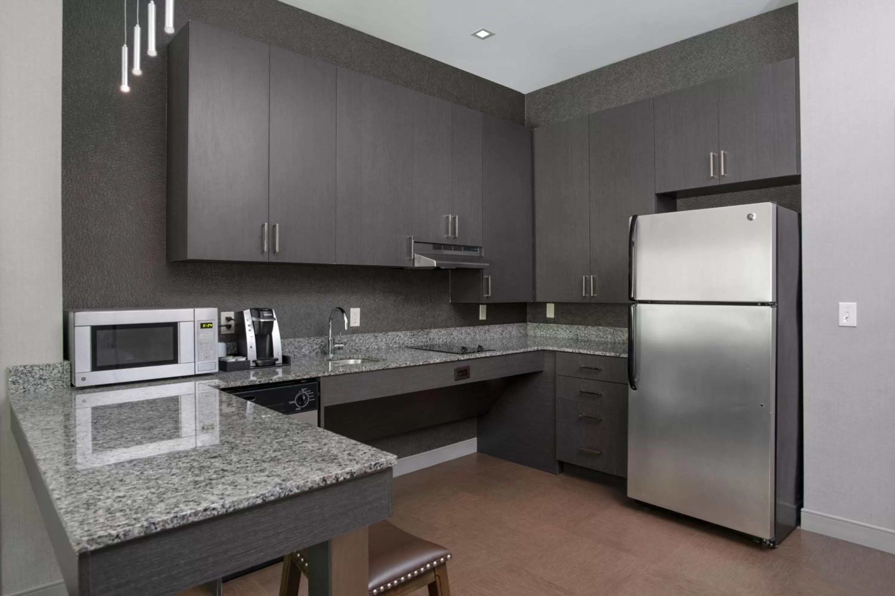 Kitchen or kitchenette in Residence Inn by Marriott Orangeburg