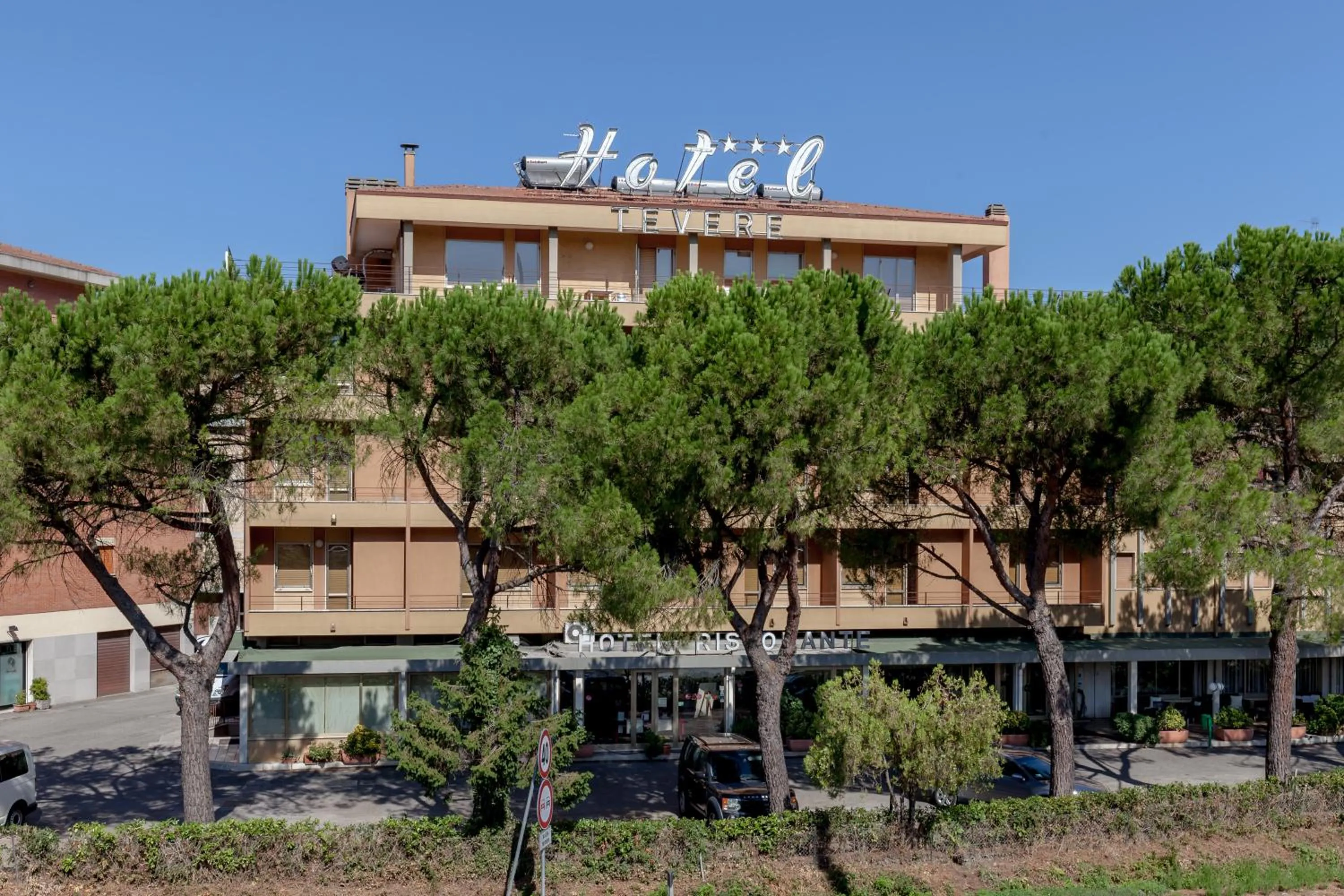 Hotel Tevere Perugia