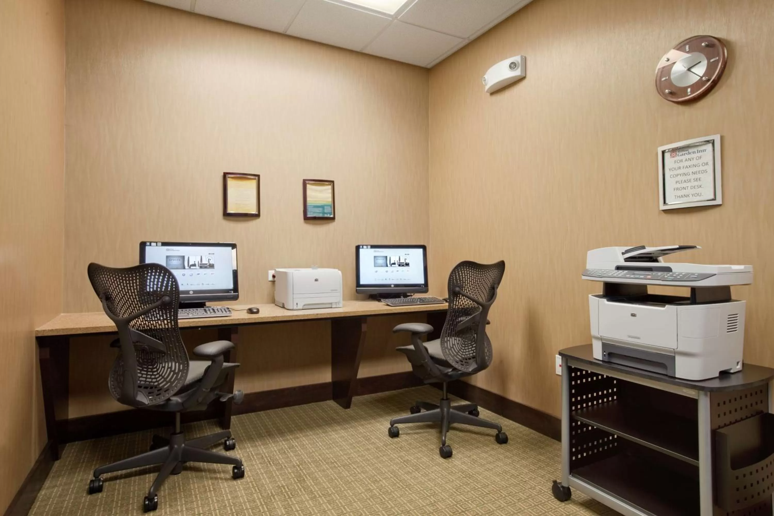 Business facilities in Hilton Garden Inn Springfield, MO