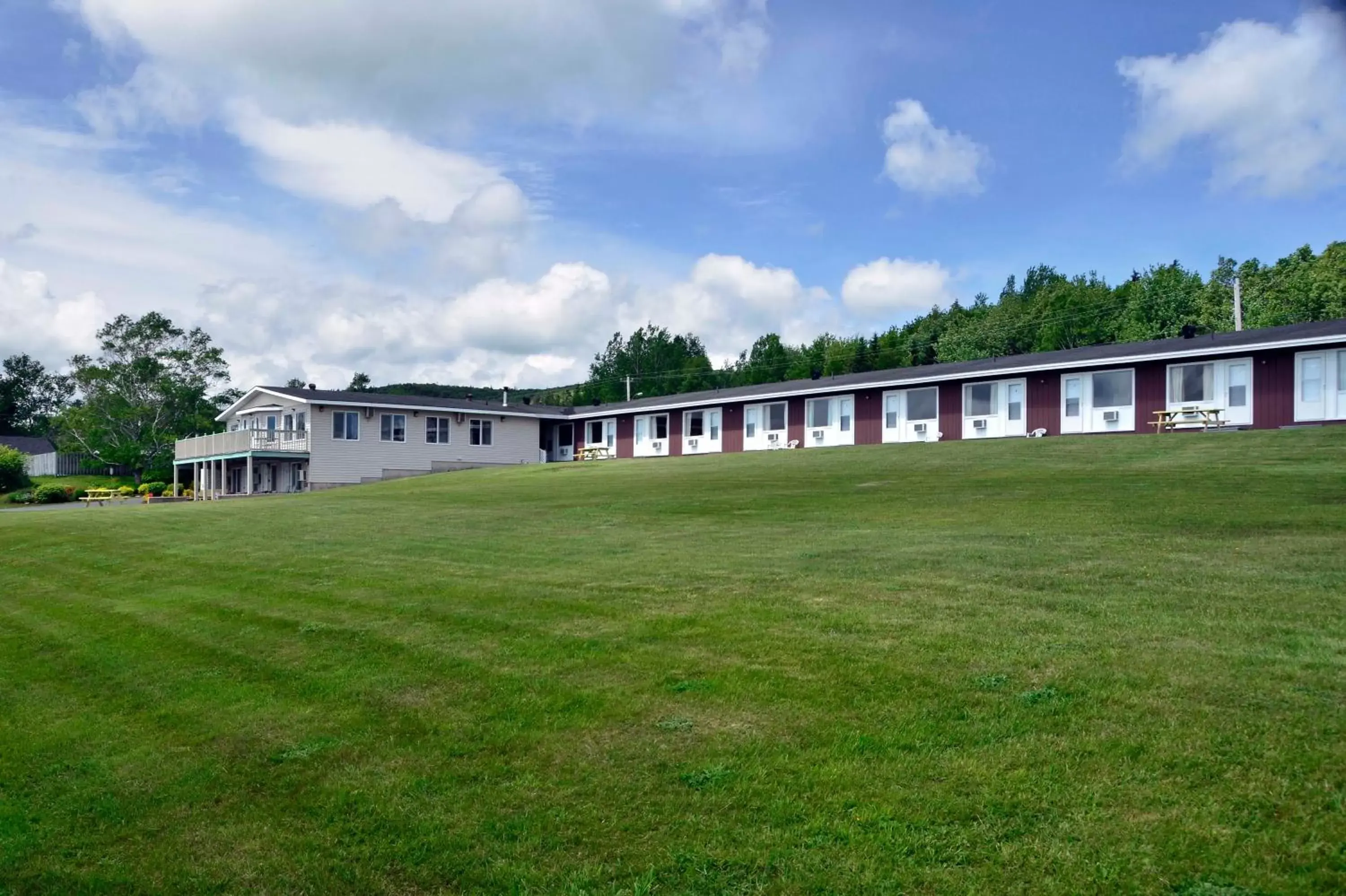 Facade/entrance, Property Building in Trailsman Lodge