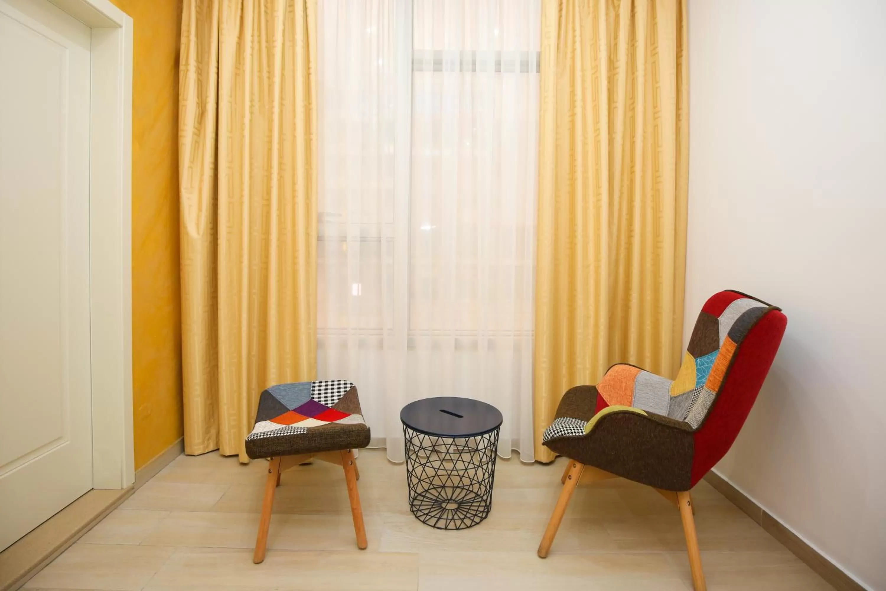 Living room in Noar Boutique Hotel