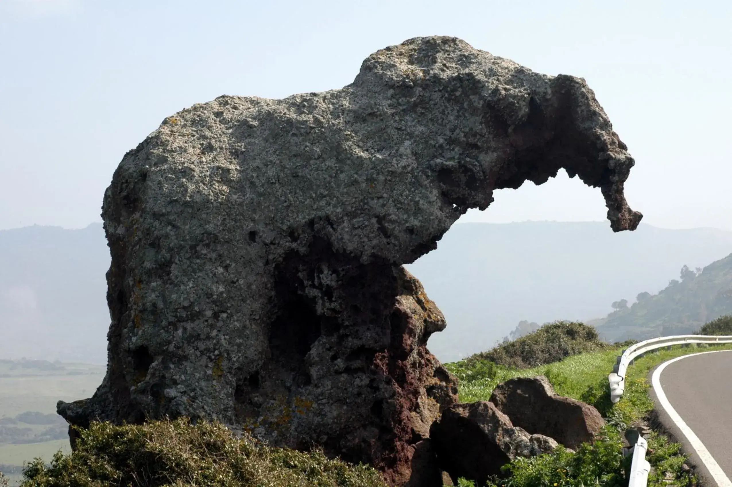 Nearby landmark in Hotel Rosa dei Venti