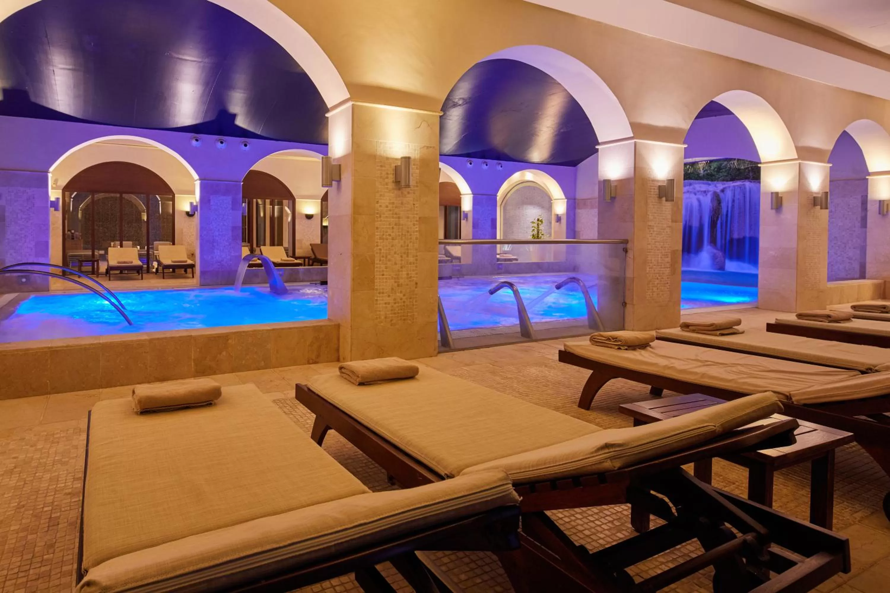 Spa and wellness centre/facilities in Secrets Lanzarote Resort & Spa - Adults Only (+18)