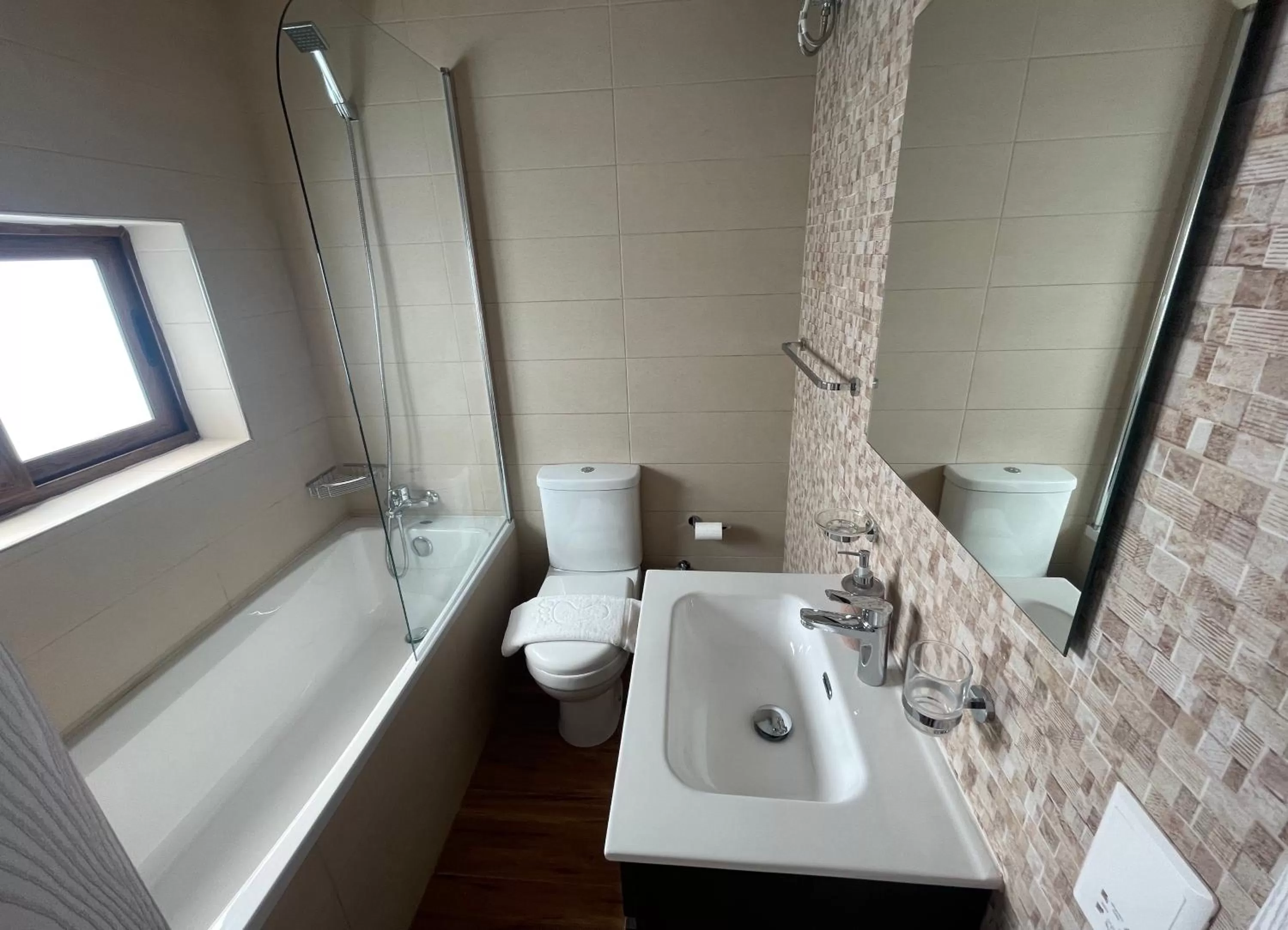 Toilet in Alina Boutique Living