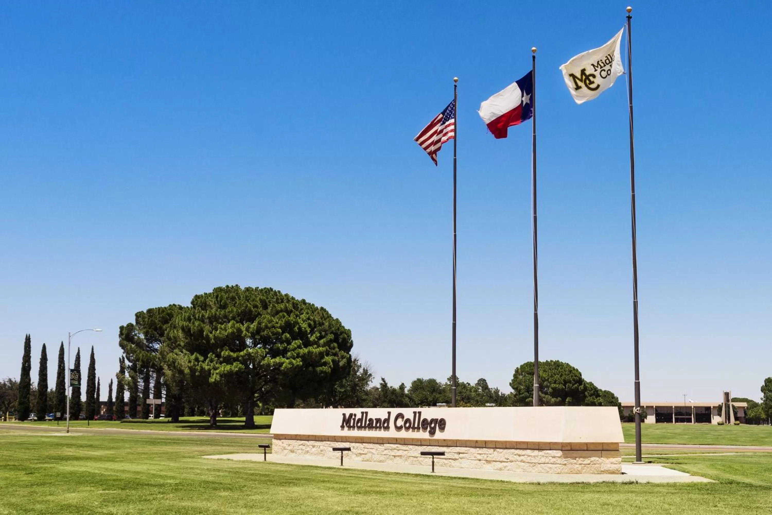 Nearby landmark in Holiday Inn Express & Suites Midland South I-20 by IHG