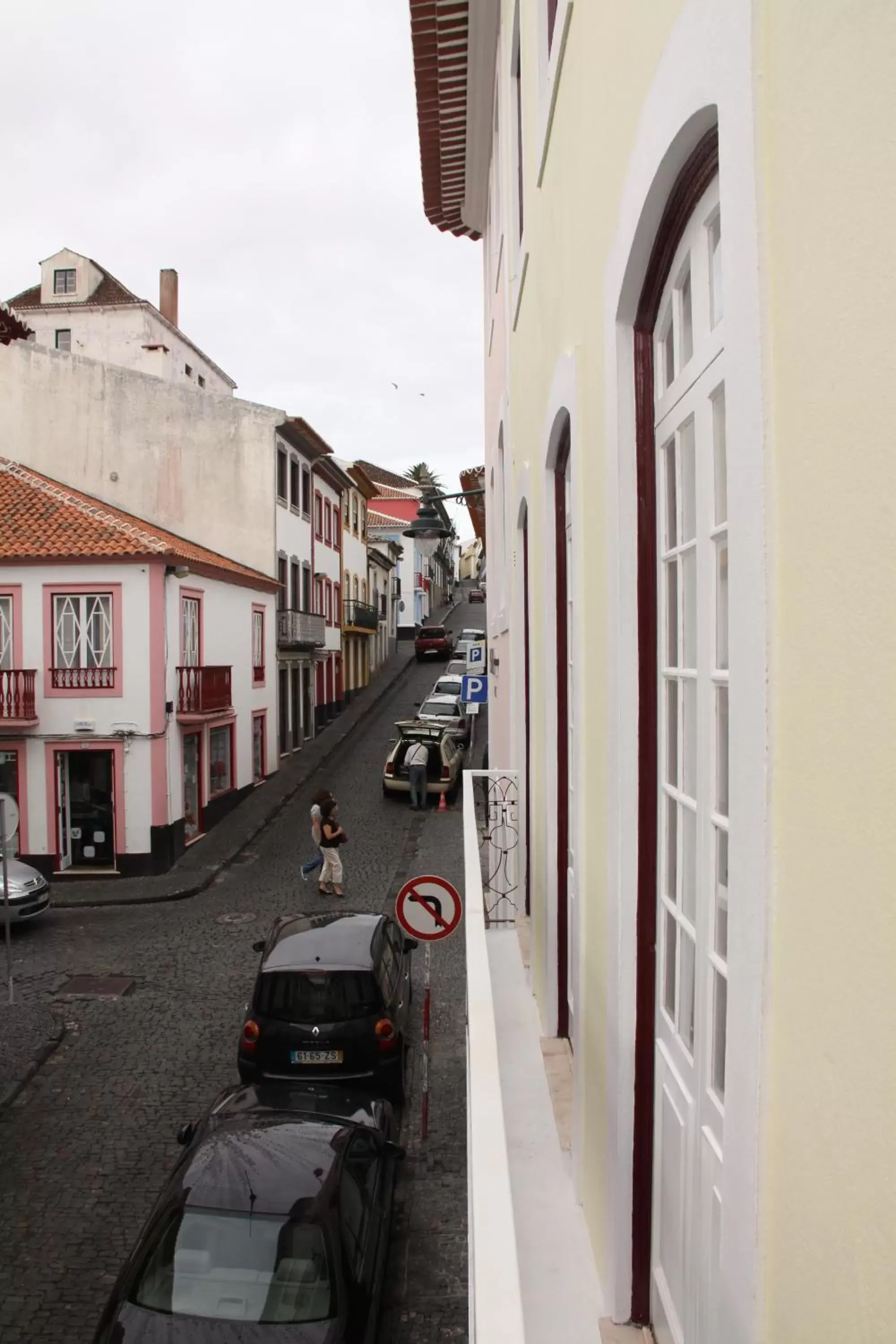 View (from property/room) in Hotel Zenite View (from property/room) in Hotel Zenite