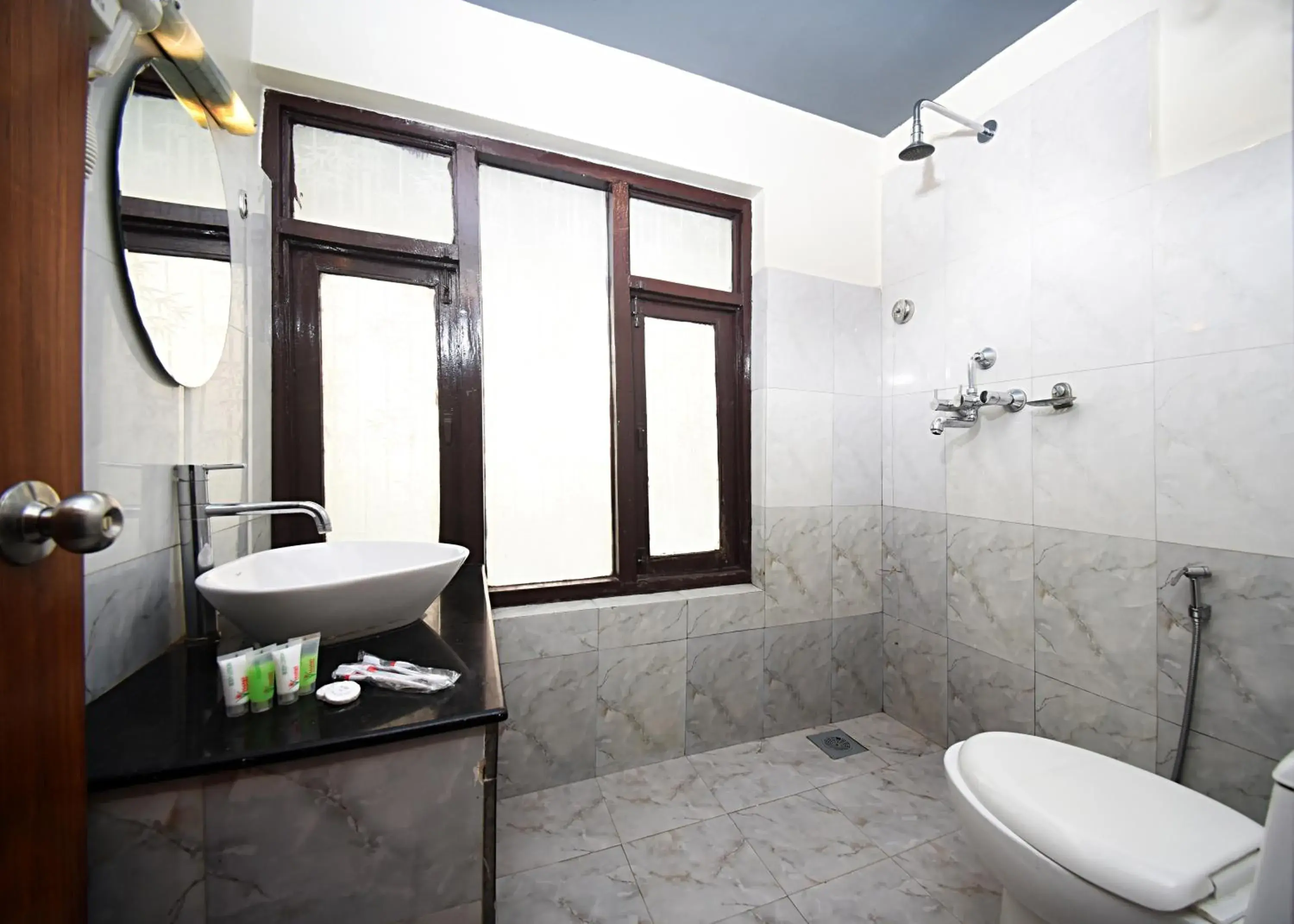 Toilet, Bathroom in Hotel Amaryllis Kathmandu