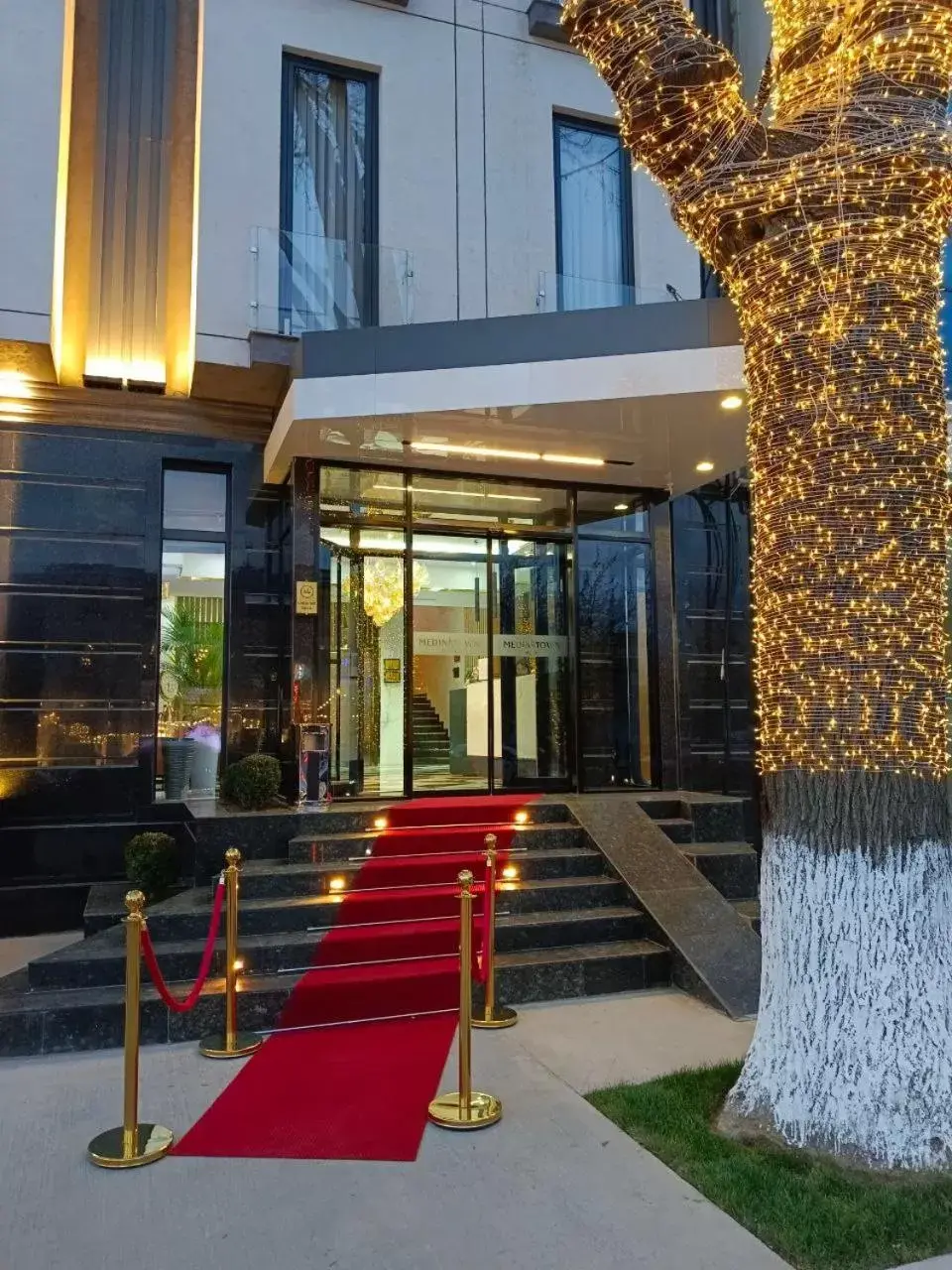 MedinaTown MedinaTown