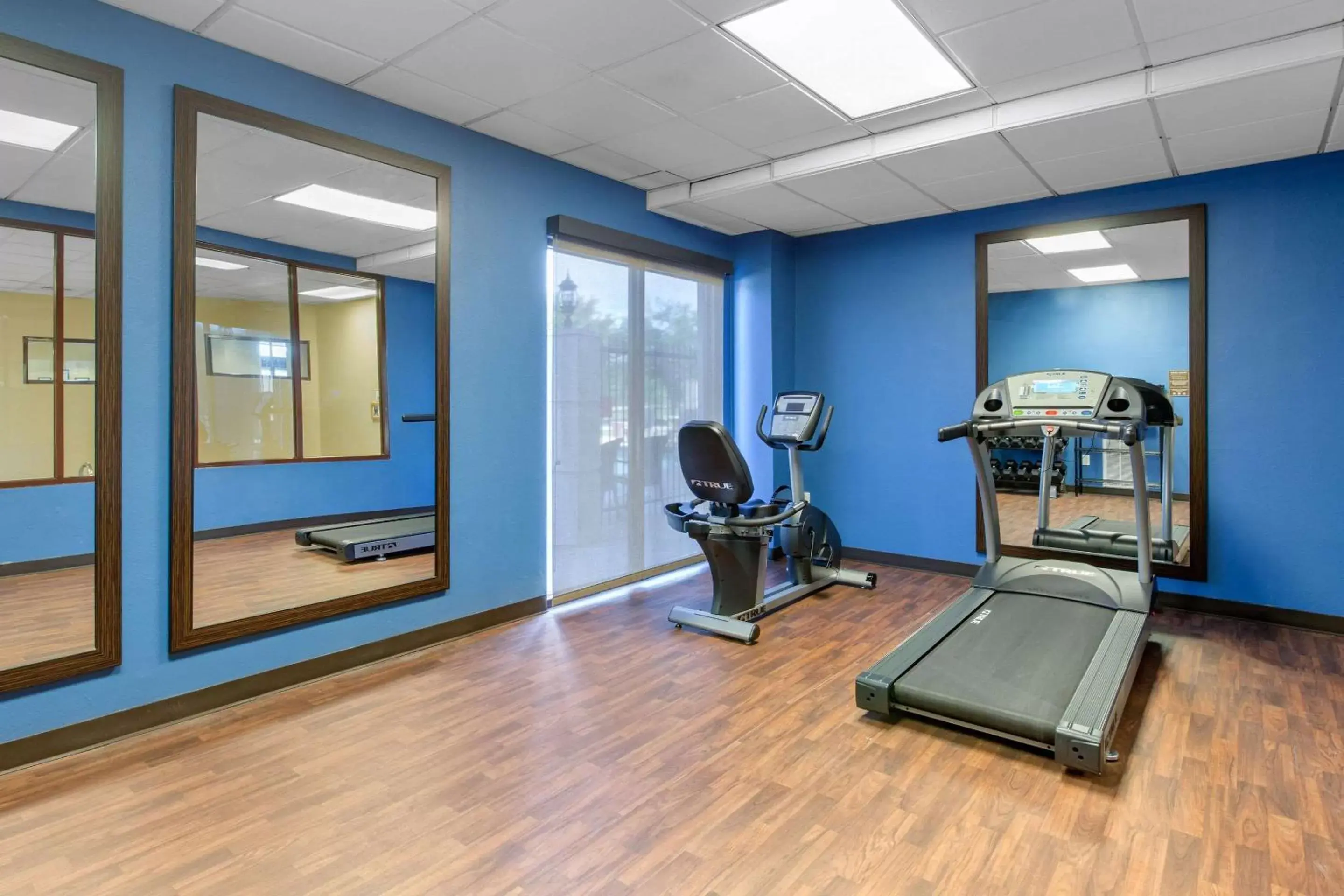 Spa and wellness centre/facilities, Fitness Center/Facilities in Comfort Inn & Suites SW Houston Sugarland