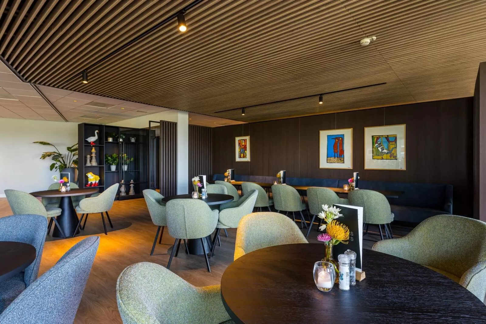 Restaurant/places to eat in Postillion Utrecht Bunnik