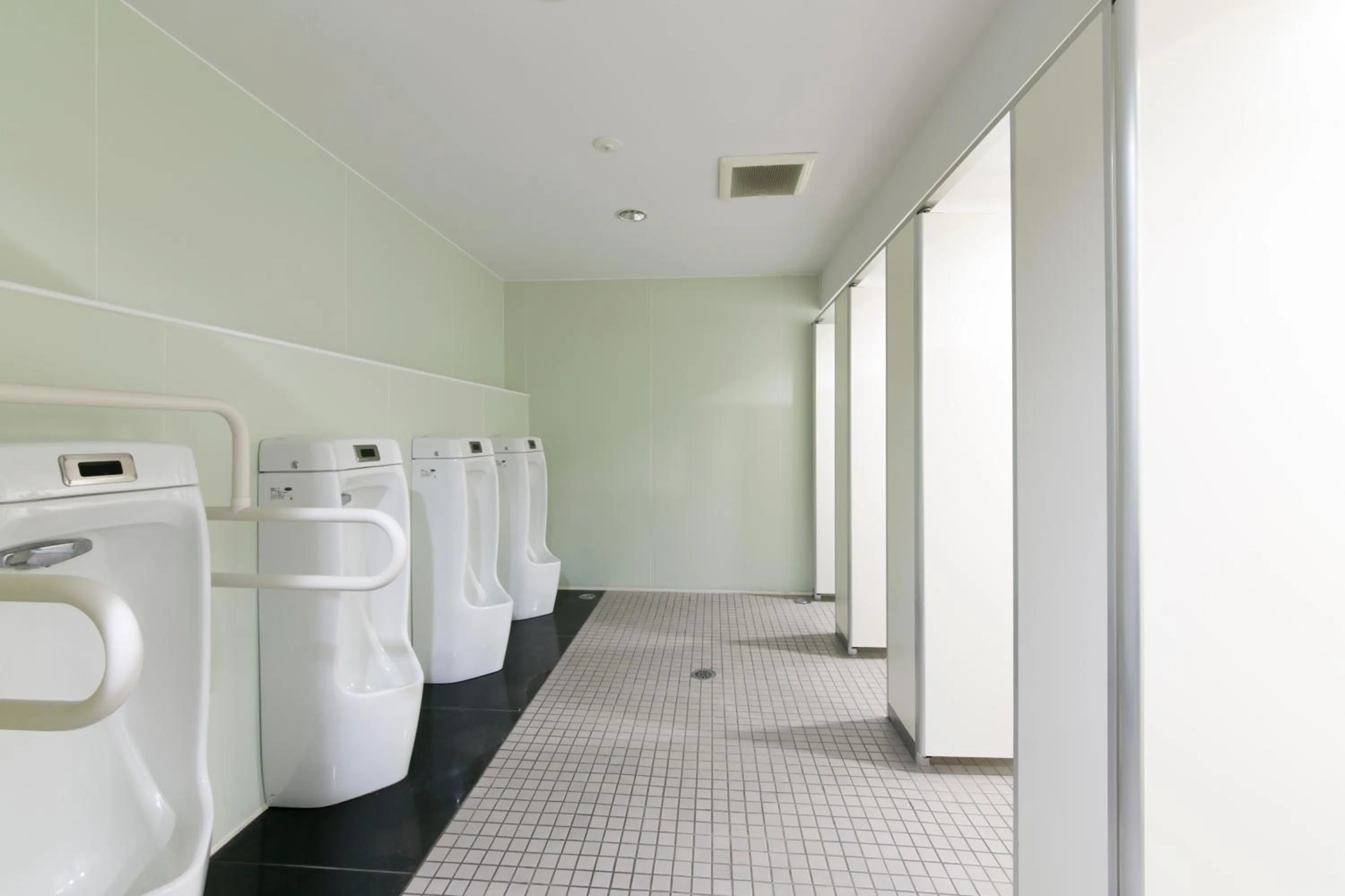 Toilet in Hotel Shin-Imamiya