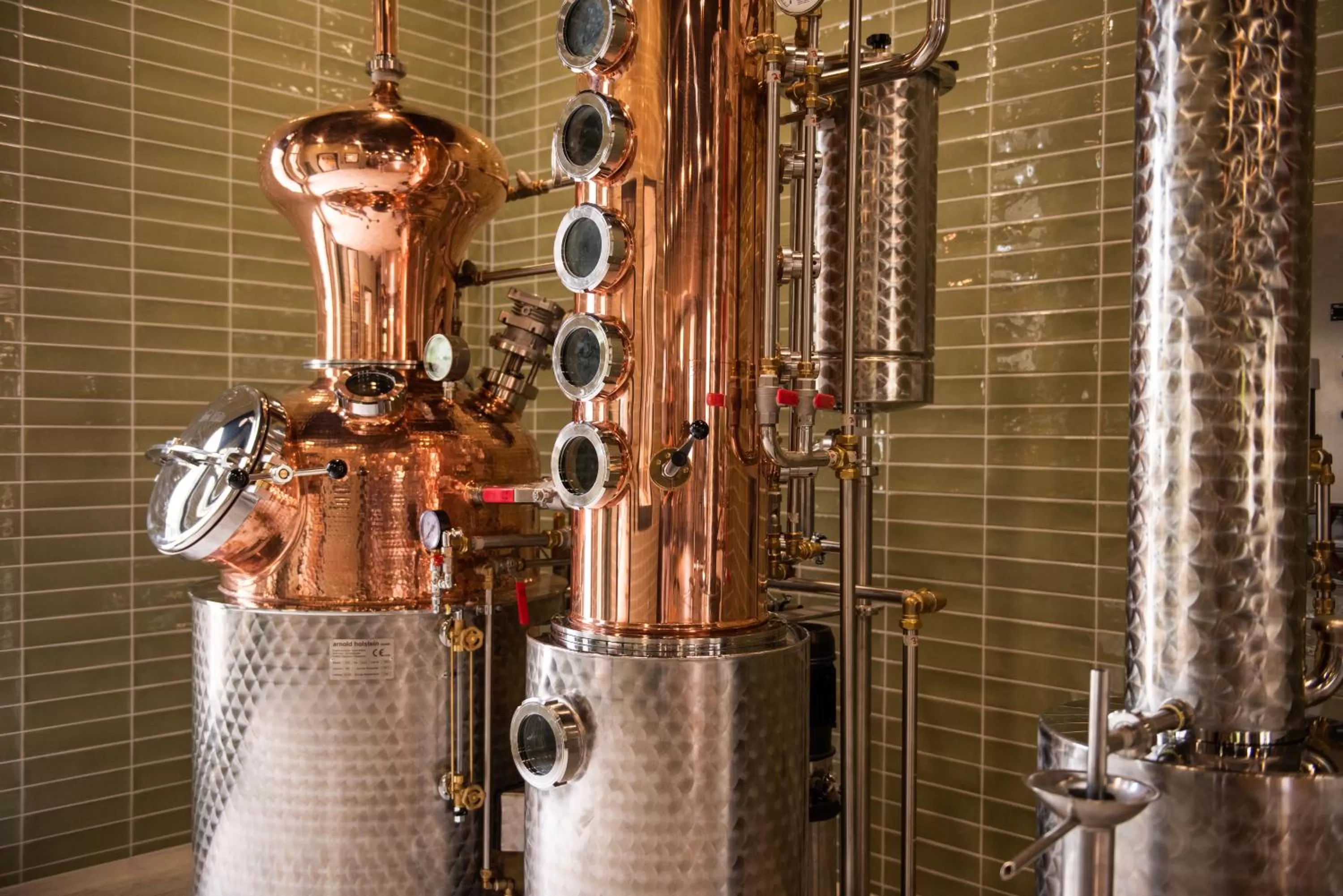 Alcoholic drinks in Lindenhof Ebnet