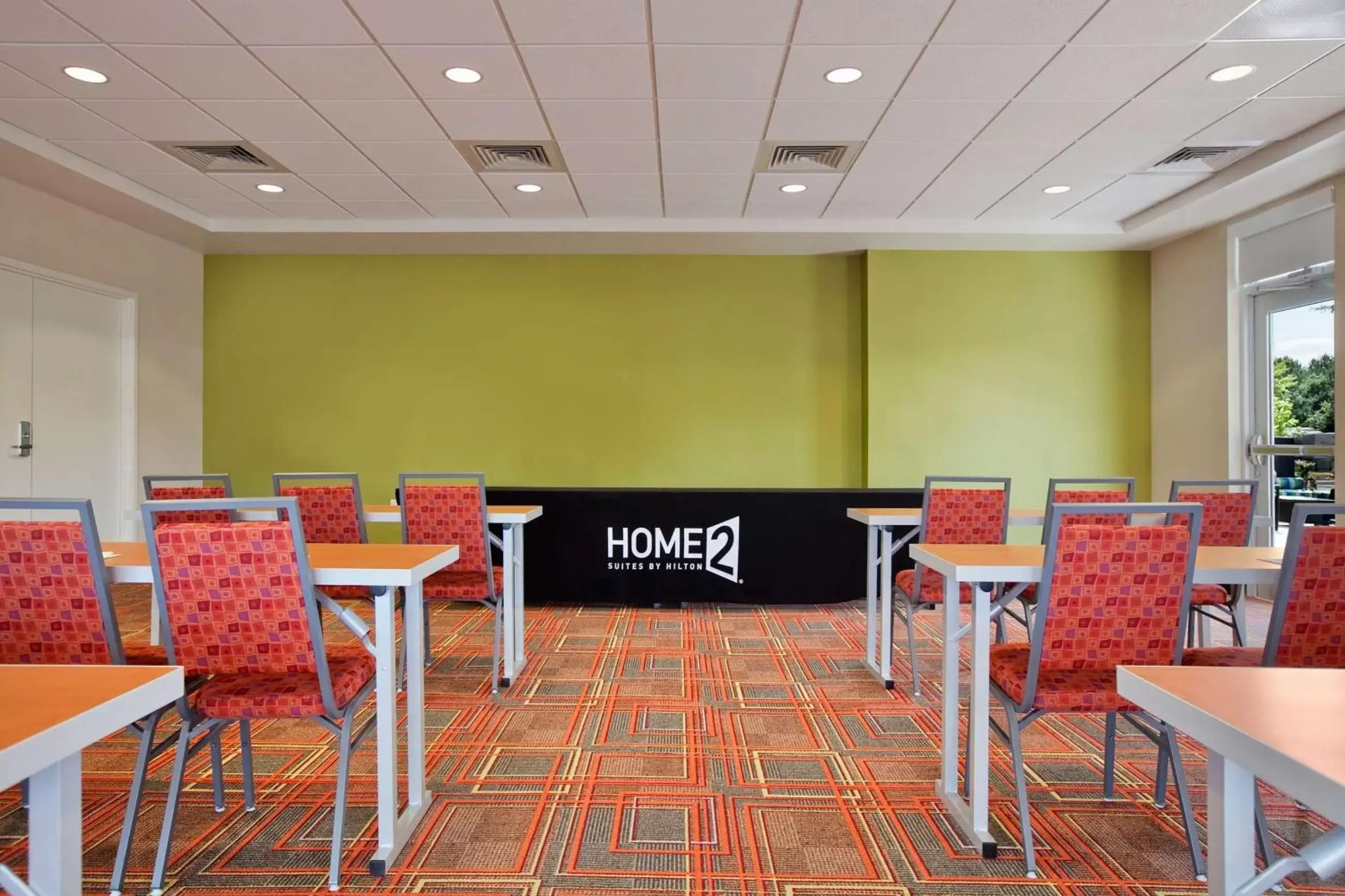 Meeting/conference room in Home2 Suites by Hilton Jacksonville, NC