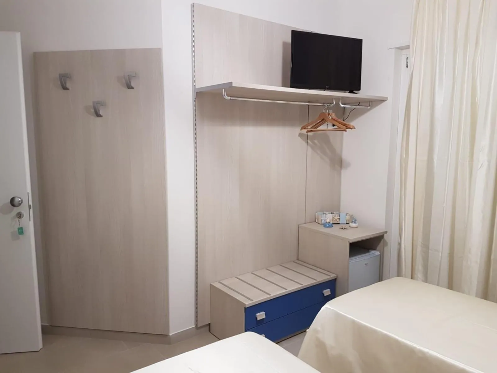Photo of the whole room, Bed in Stella Marina Agropoli