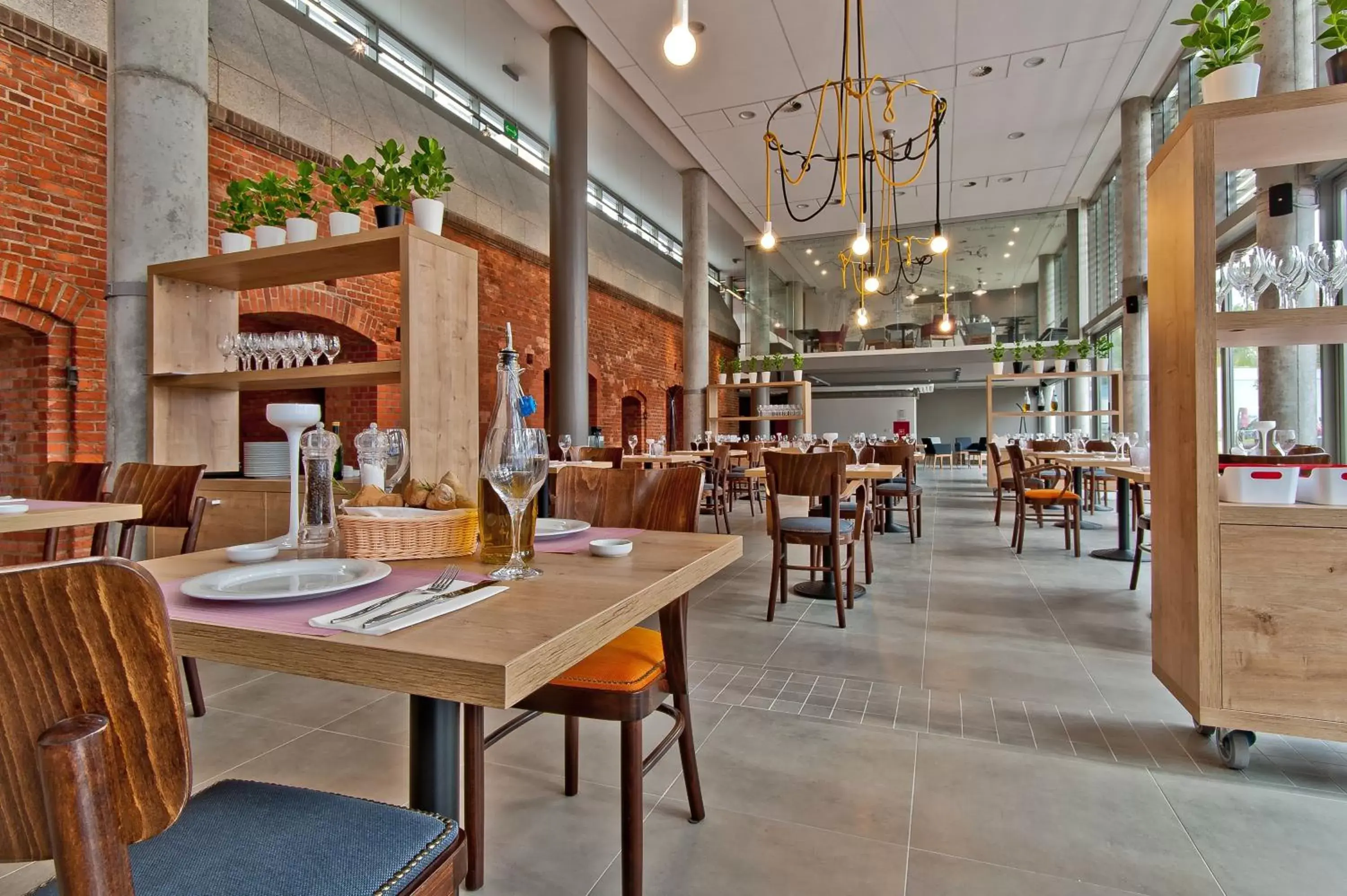 Restaurant/places to eat in Hotel Forza Restaurant/places to eat in Hotel Forza