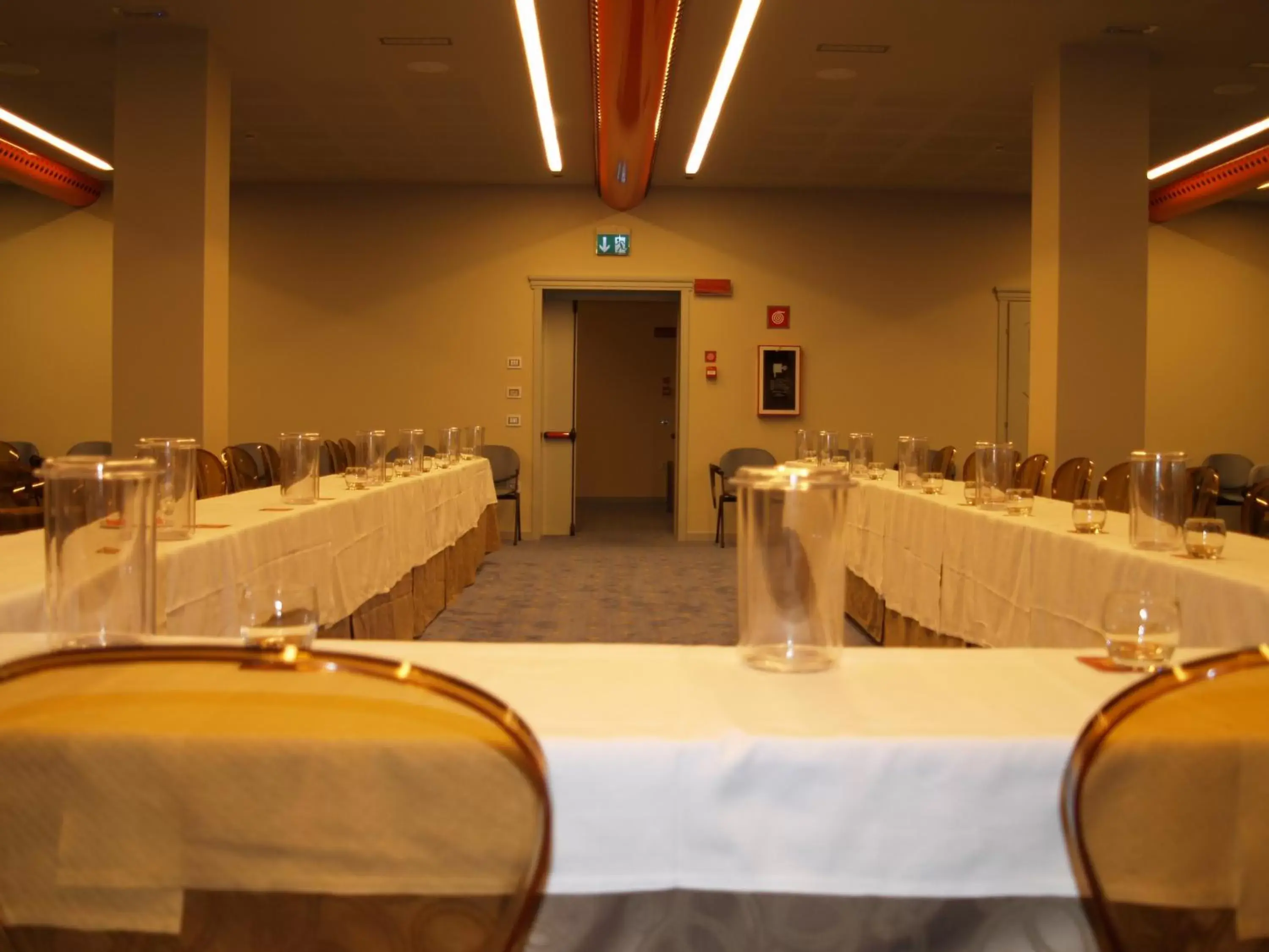 Meeting/conference room in Grand Hotel Forlì