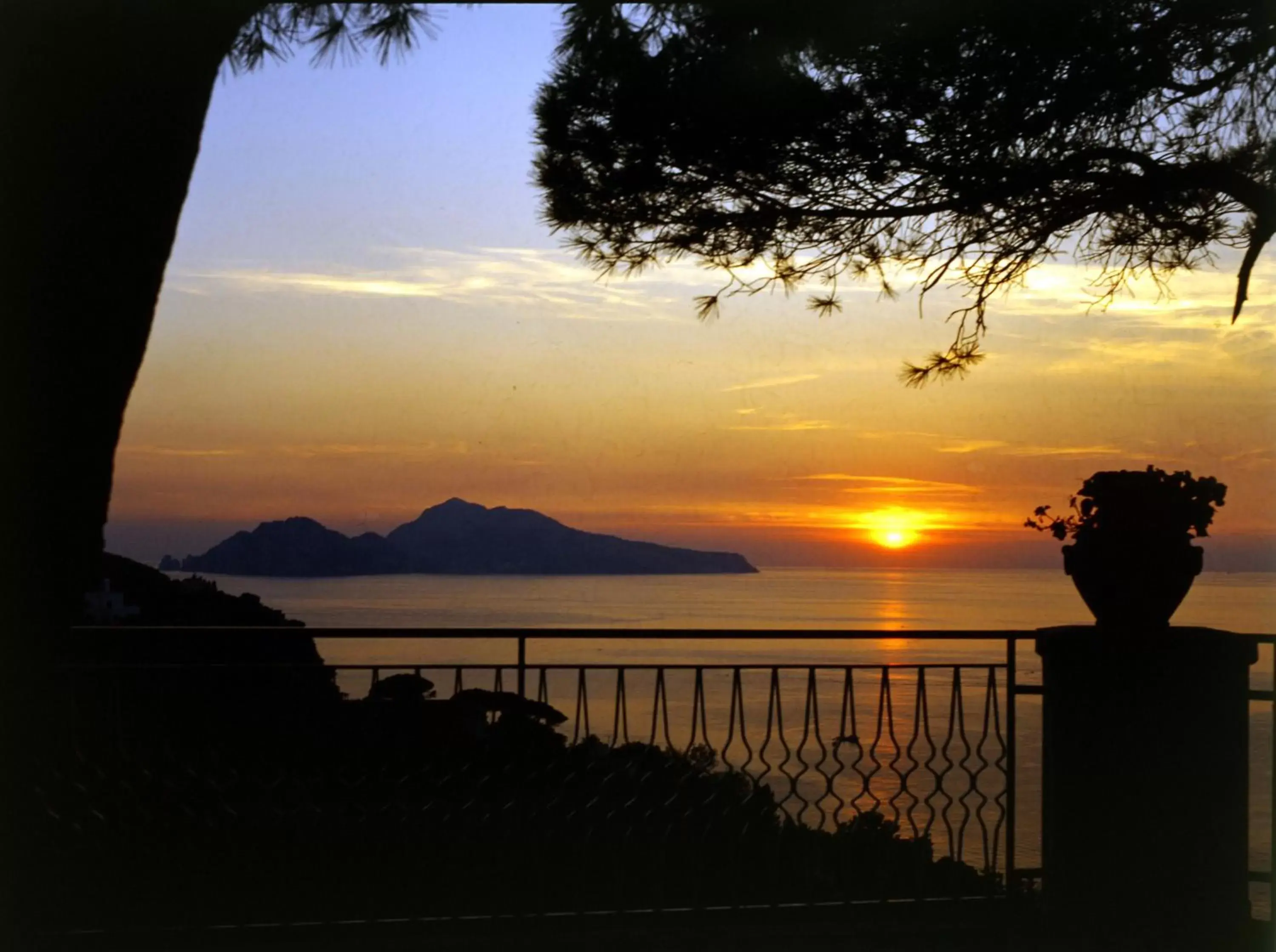 View (from property/room) in Hotel & Spa Bellavista Francischiello View (from property/room) in Hotel & Spa Bellavista Francischiello