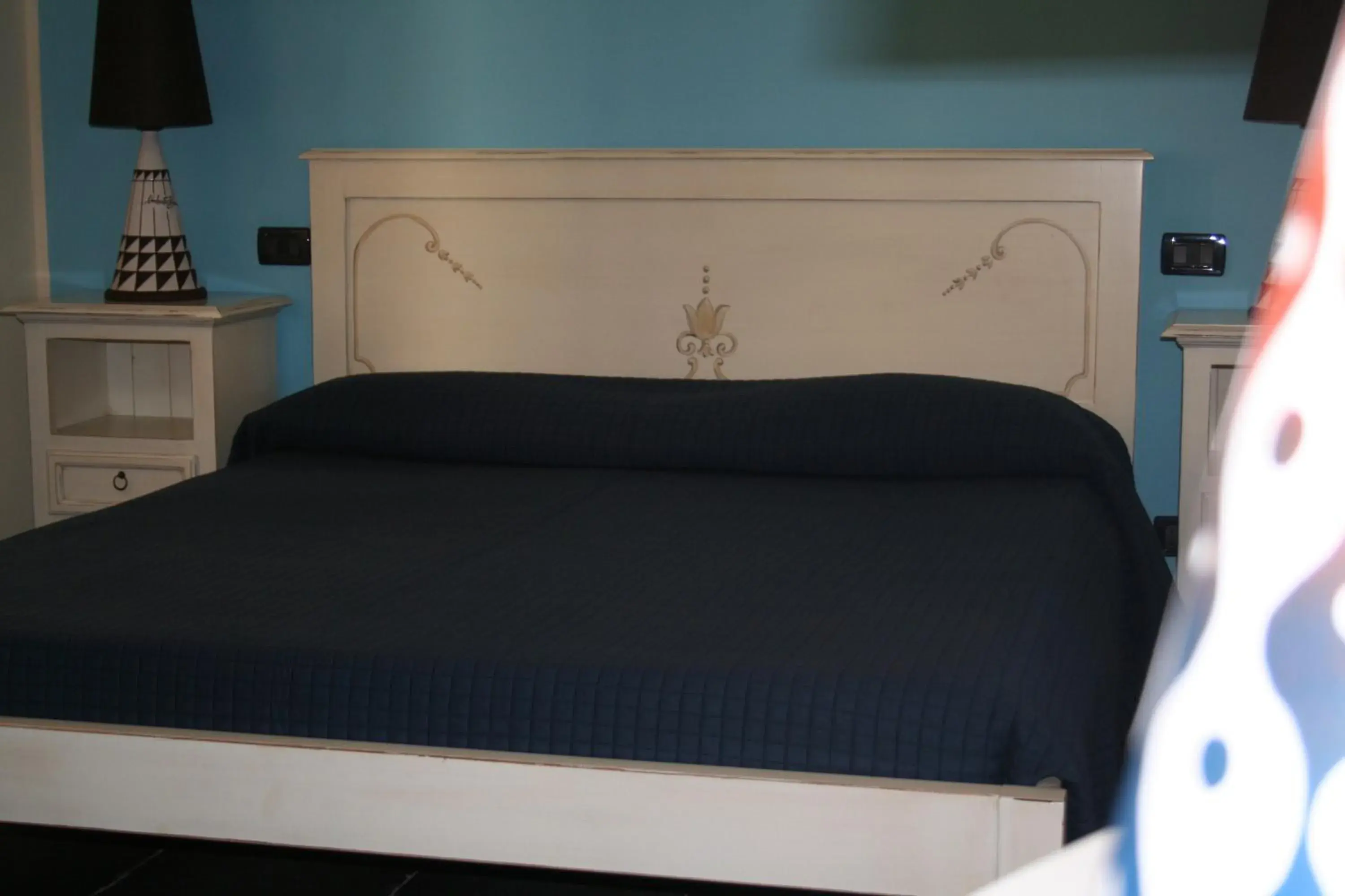 Bedroom, Bed in Locanda Re Ruggero