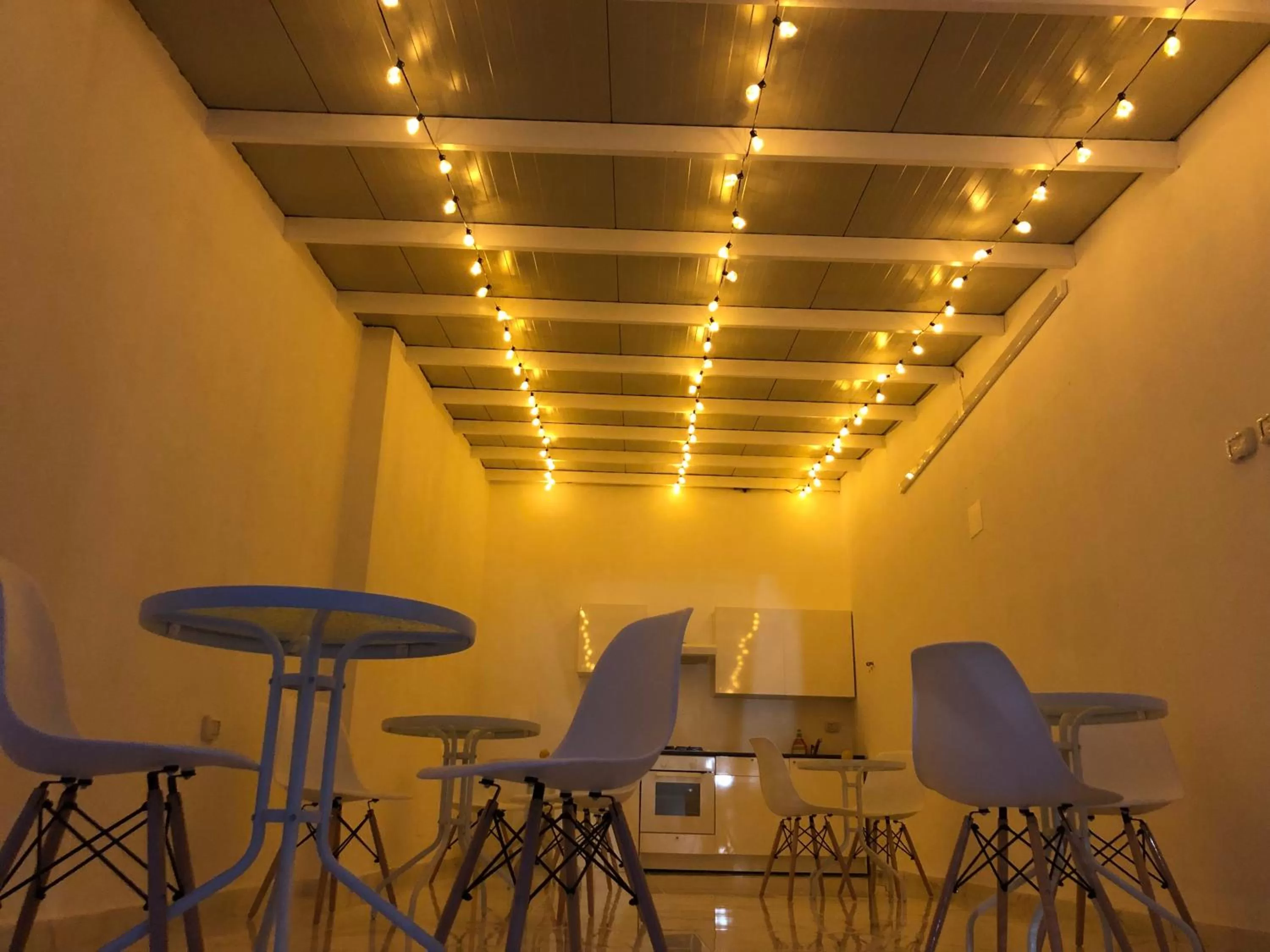 Dining area in Amantea Monument