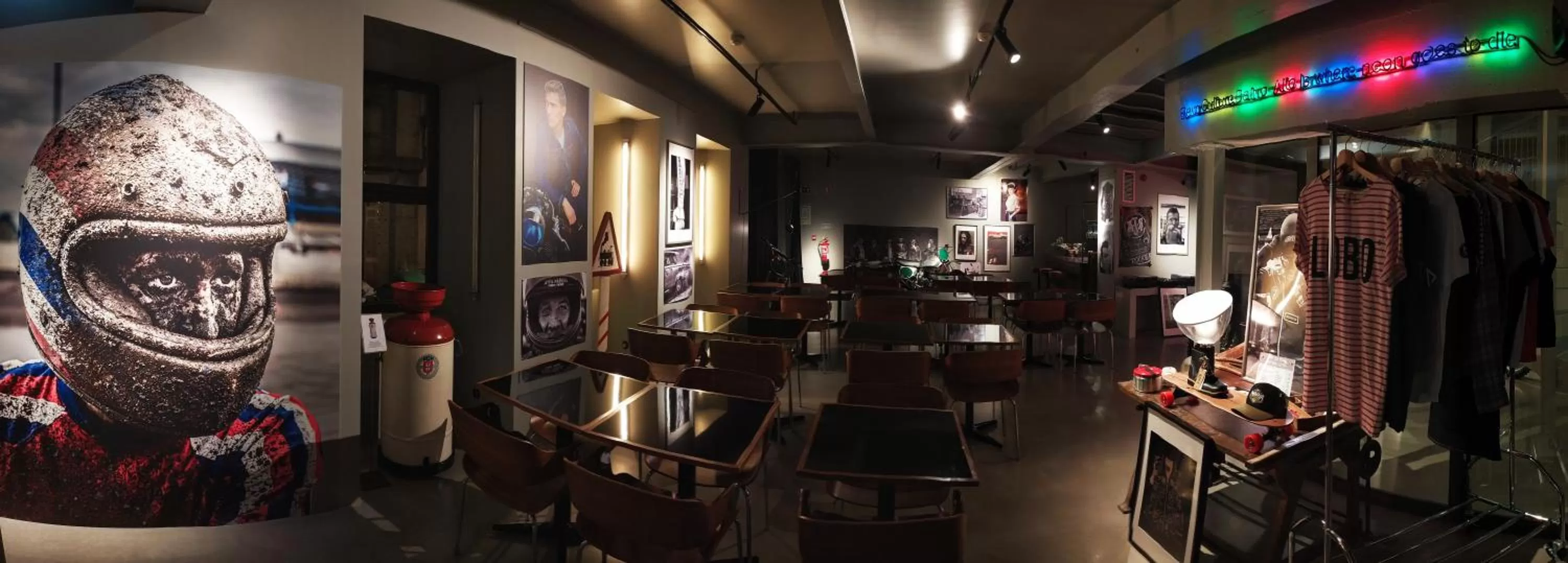 Lounge or bar in Raw Culture Art & Lofts Bairro Alto