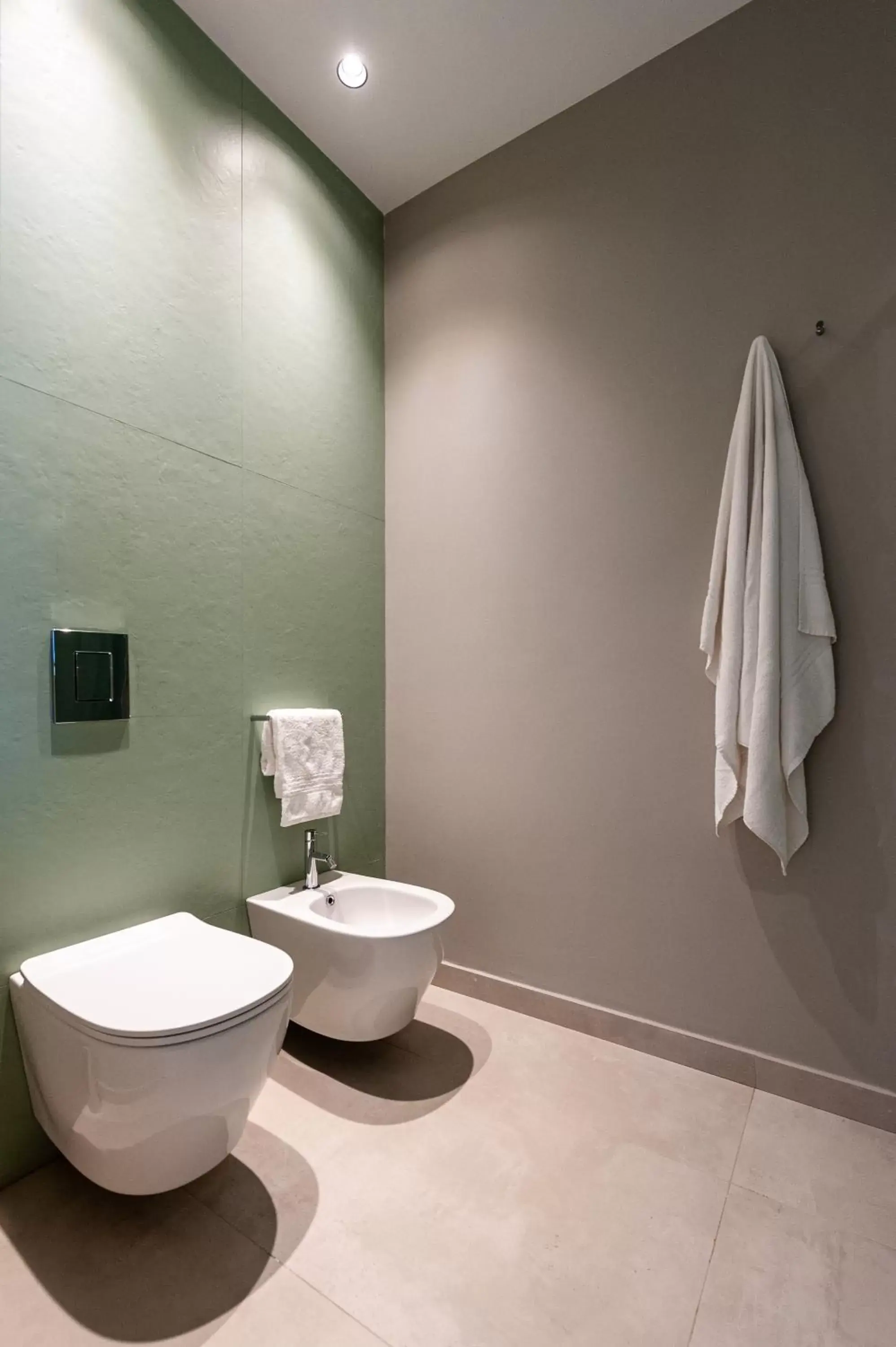 Toilet, Bathroom in Limen Wellness Hotel & Spa