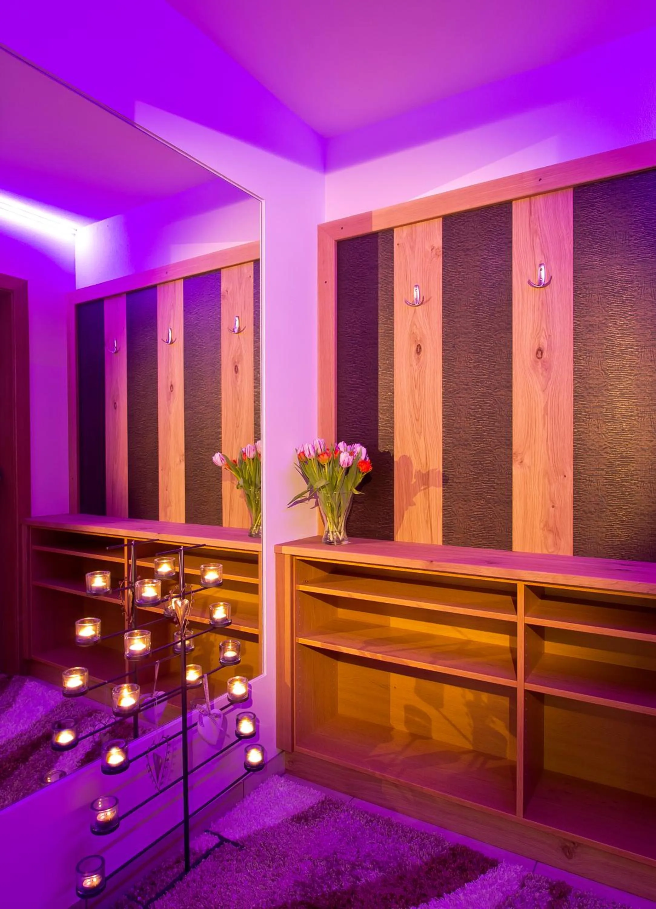 Spa and wellness centre/facilities in Hotel & Appartements Heigenhauser