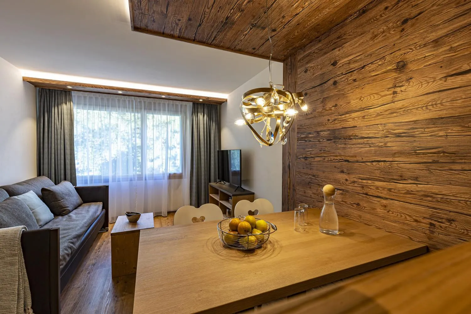 Living room in Hotel Hemizeus & Iremia Spa