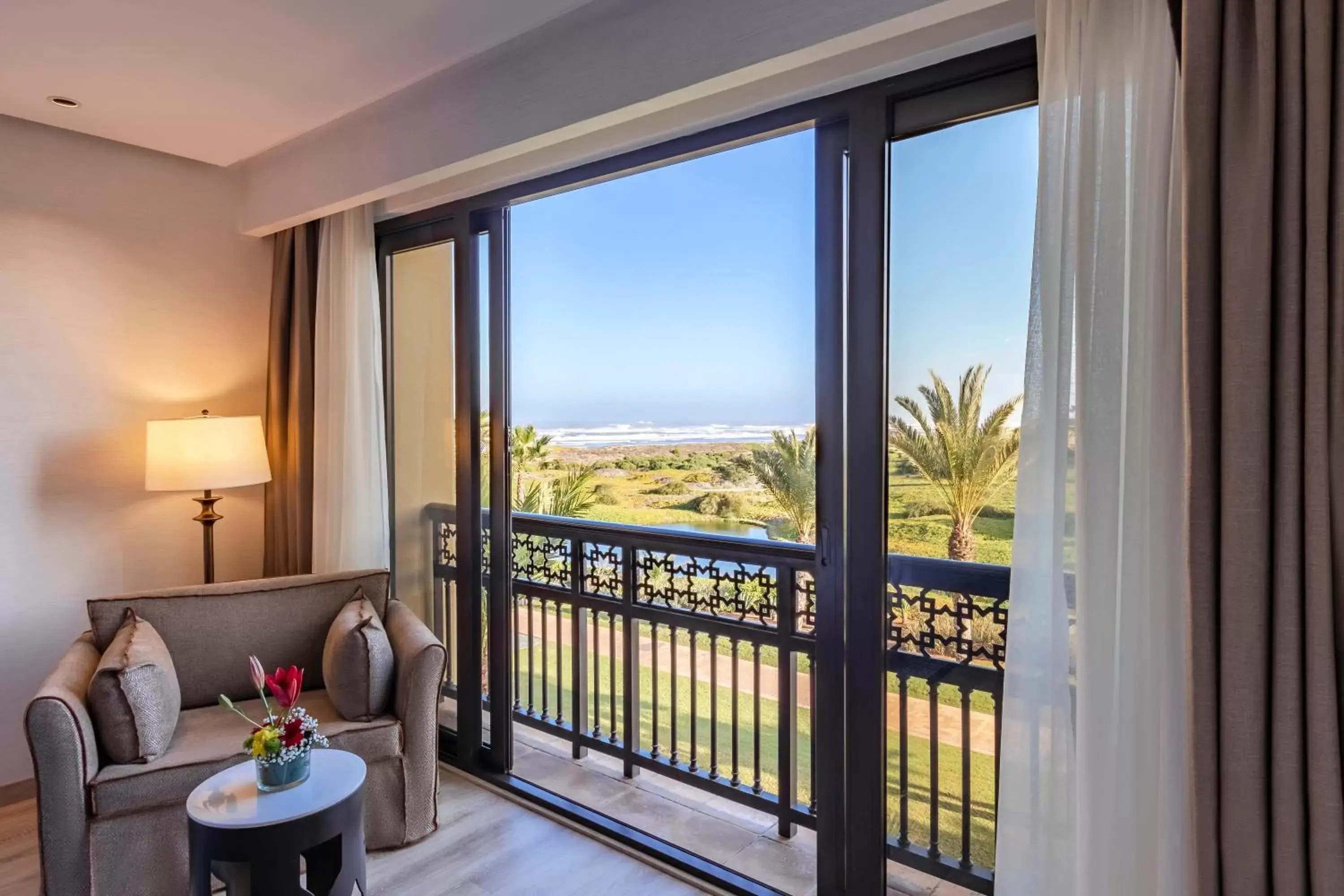 Balcony/Terrace in Mazagan Beach & Golf Resort