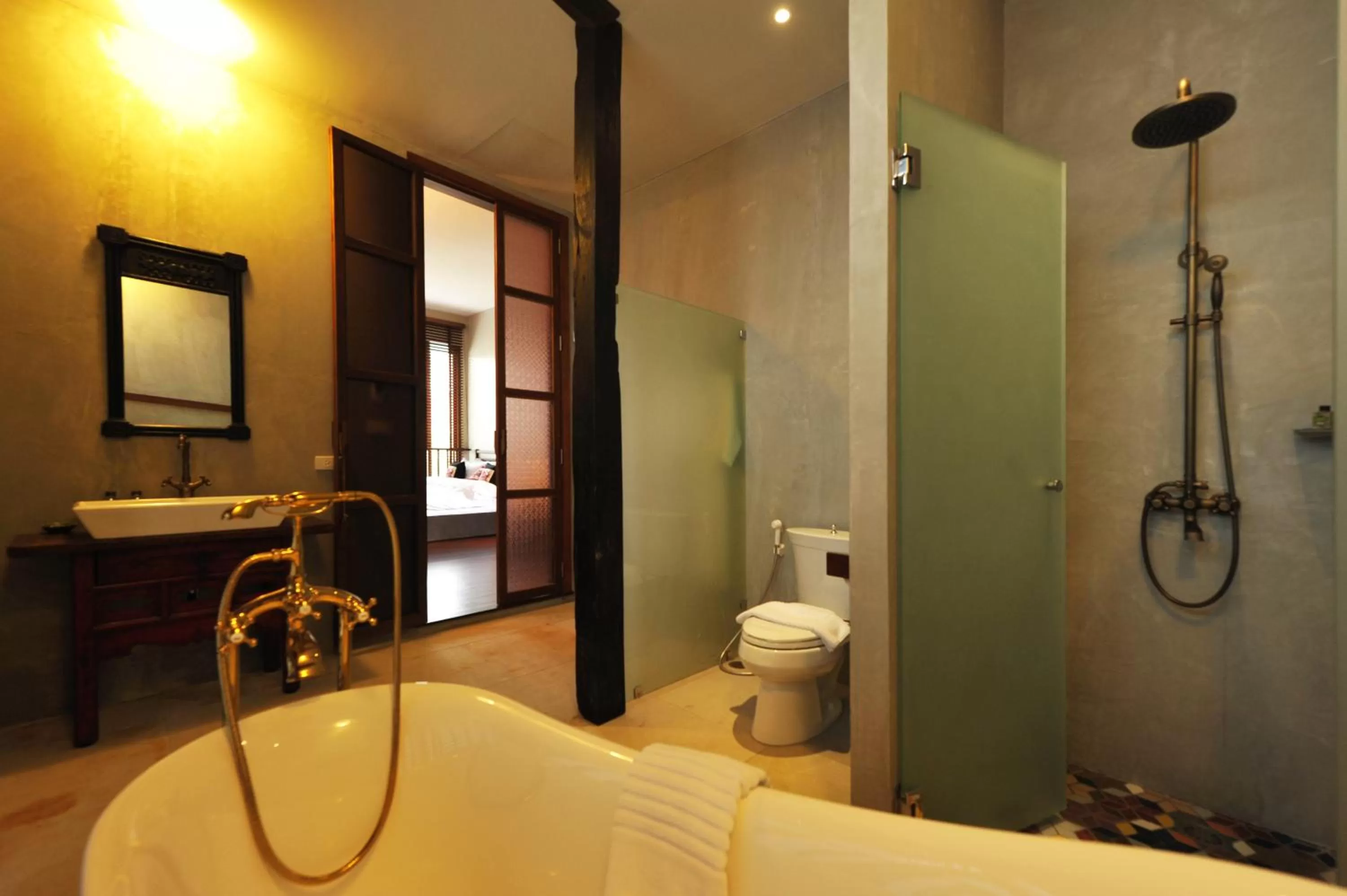 Photo of the whole room in Villa Bangkok