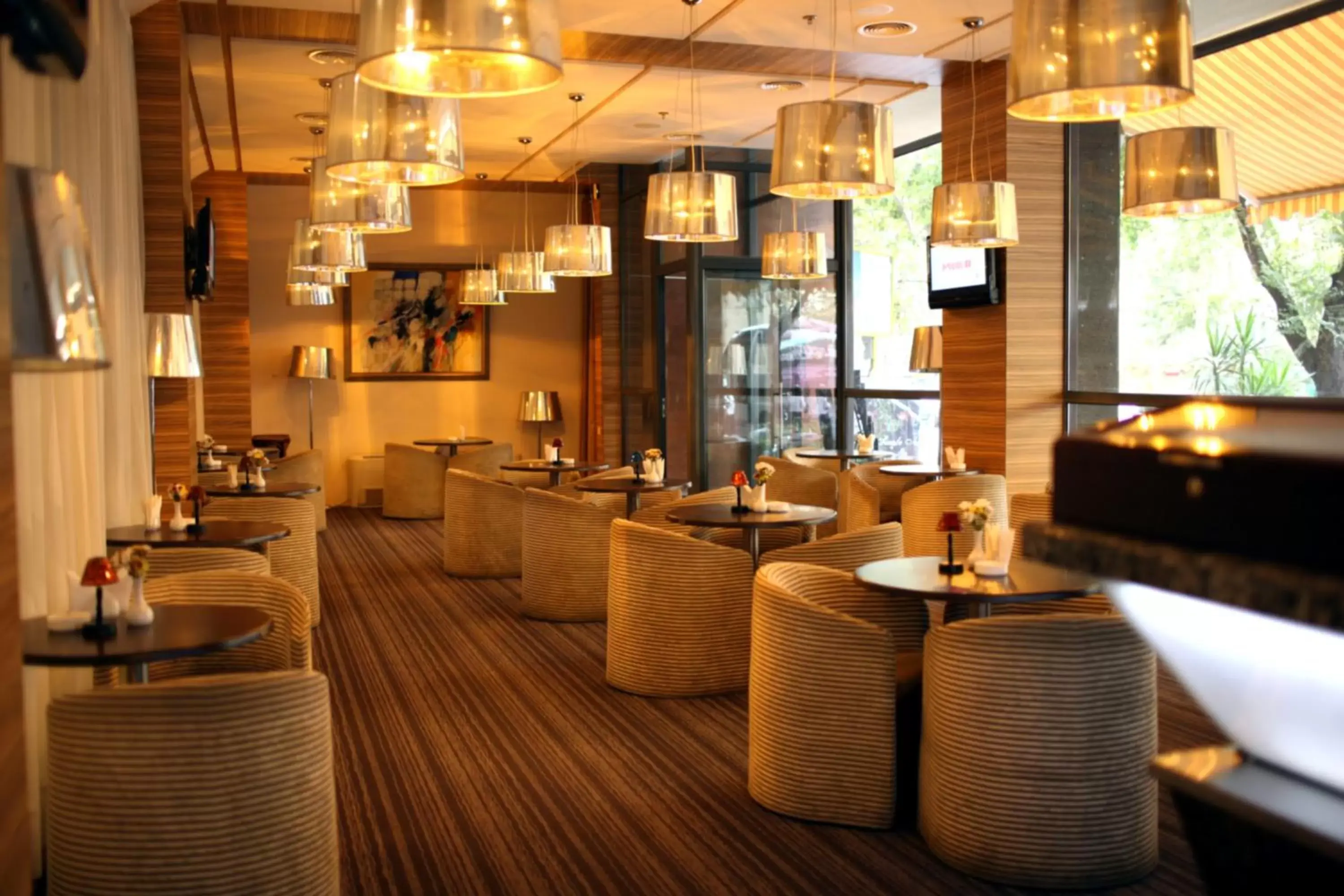 Lounge or bar, Lounge/Bar in Ani Plaza Hotel